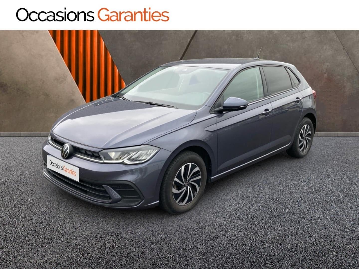 Voitures occasions VOLKSWAGEN POLO Life Plus Clermont-Ferrand