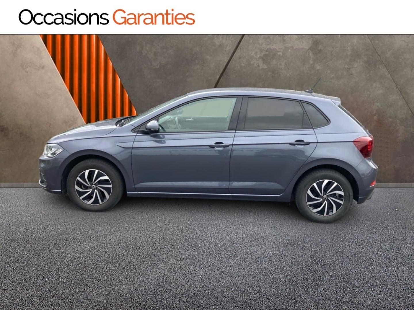 Voitures occasions VOLKSWAGEN POLO Life Plus Clermont-Ferrand
