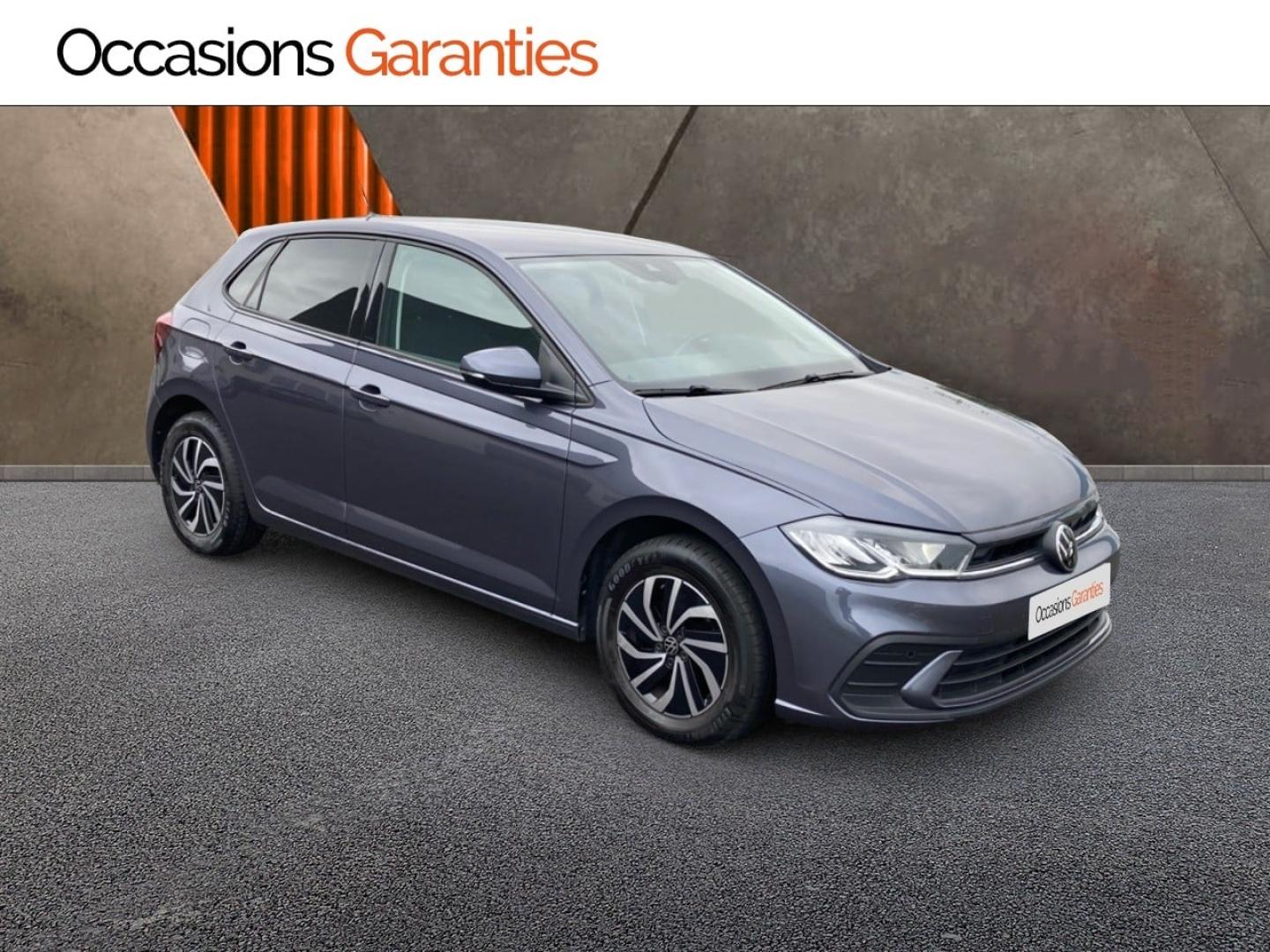 Voitures occasions VOLKSWAGEN POLO Life Plus Clermont-Ferrand
