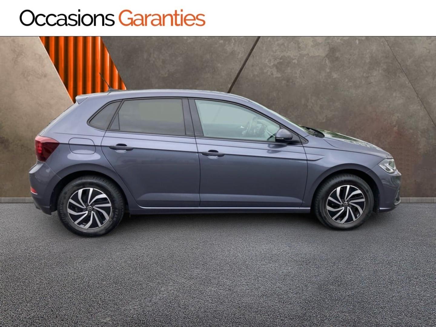 Voitures occasions VOLKSWAGEN POLO Life Plus Clermont-Ferrand