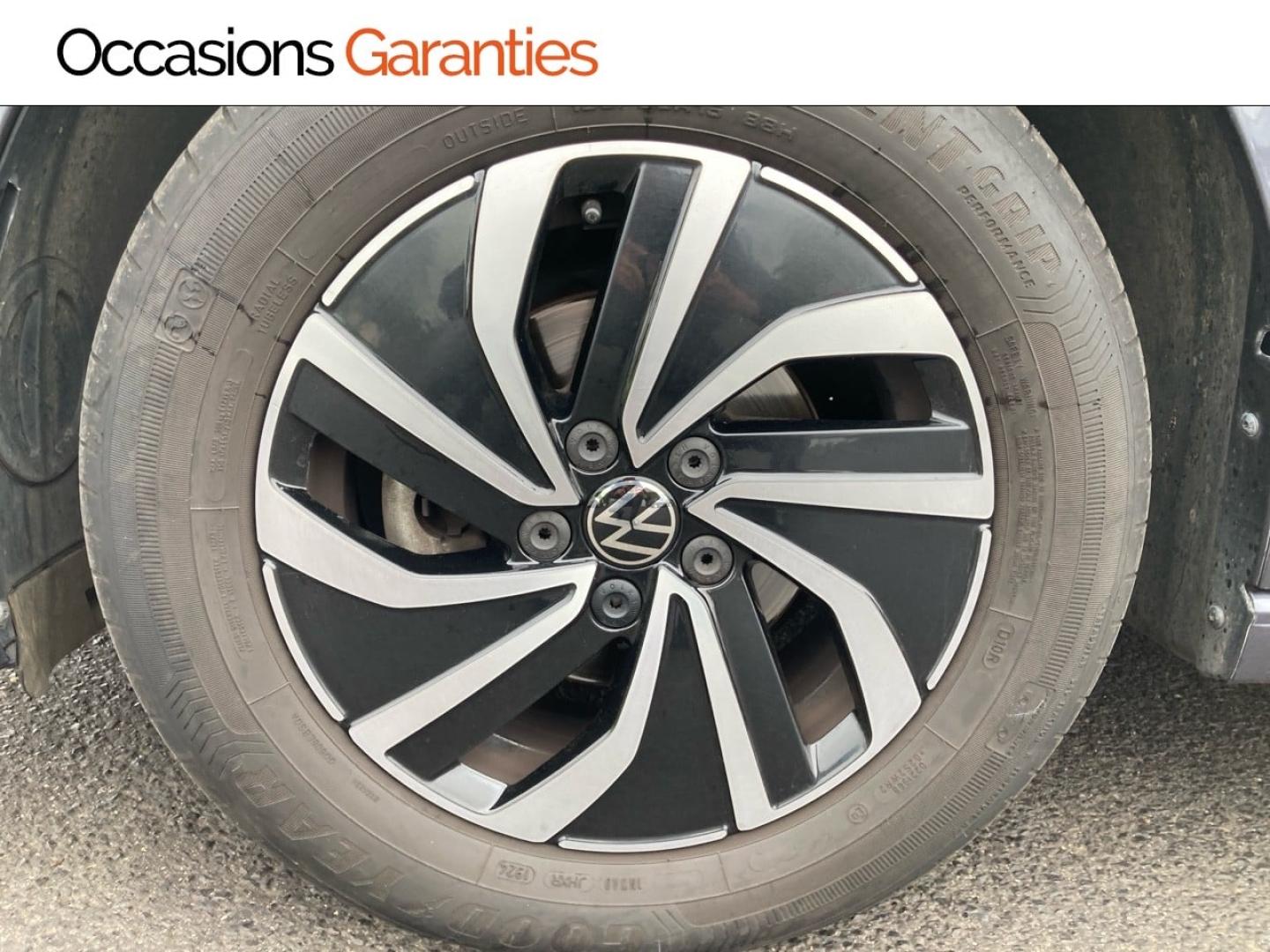 Voitures occasions VOLKSWAGEN POLO Life Plus Clermont-Ferrand