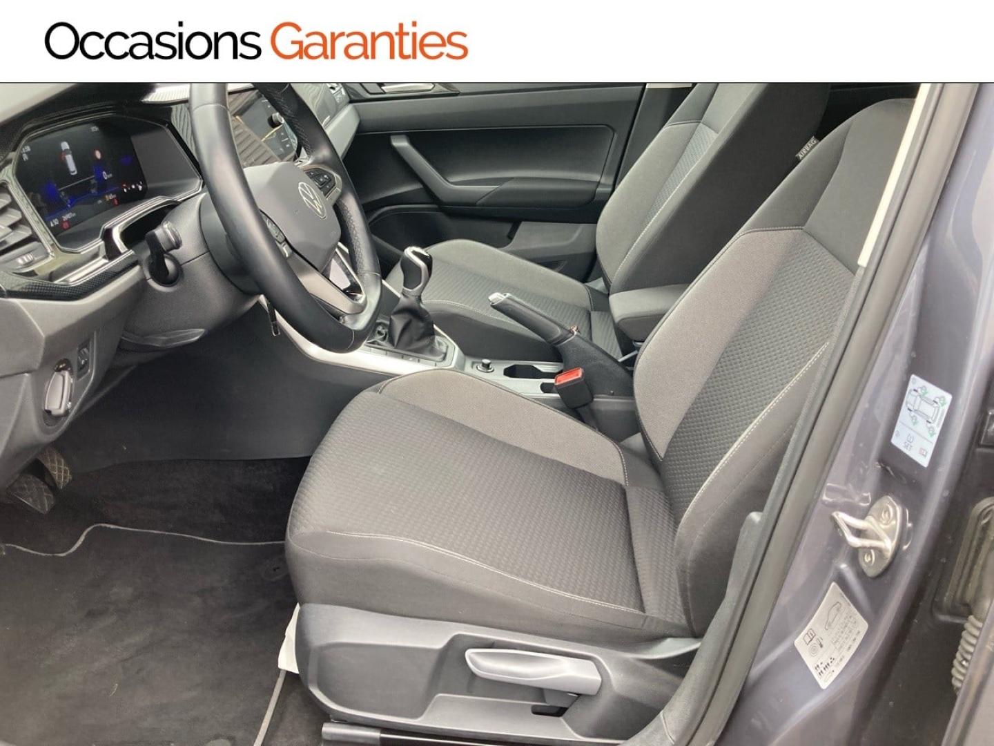 Voitures occasions VOLKSWAGEN POLO Life Plus Clermont-Ferrand