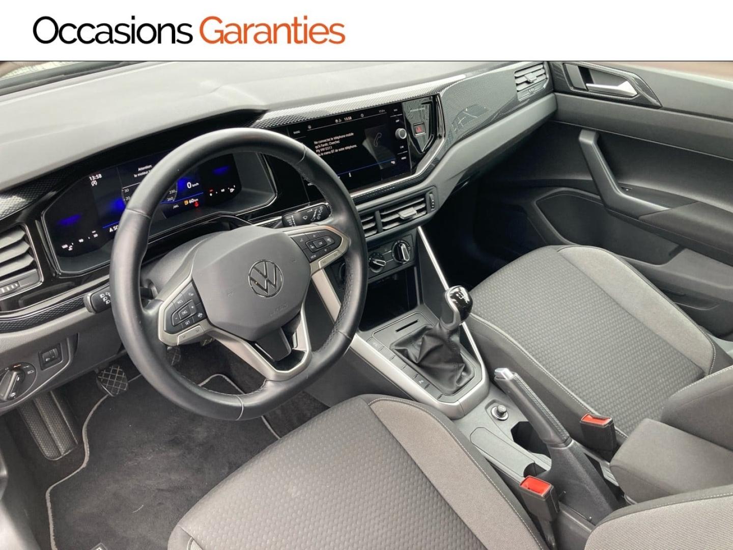 Voitures occasions VOLKSWAGEN POLO Life Plus Clermont-Ferrand