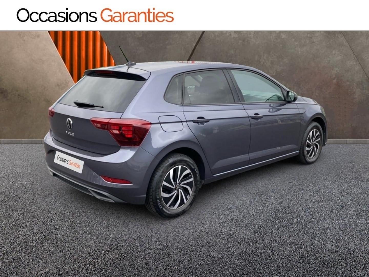 Voitures occasions VOLKSWAGEN POLO Life Plus Clermont-Ferrand