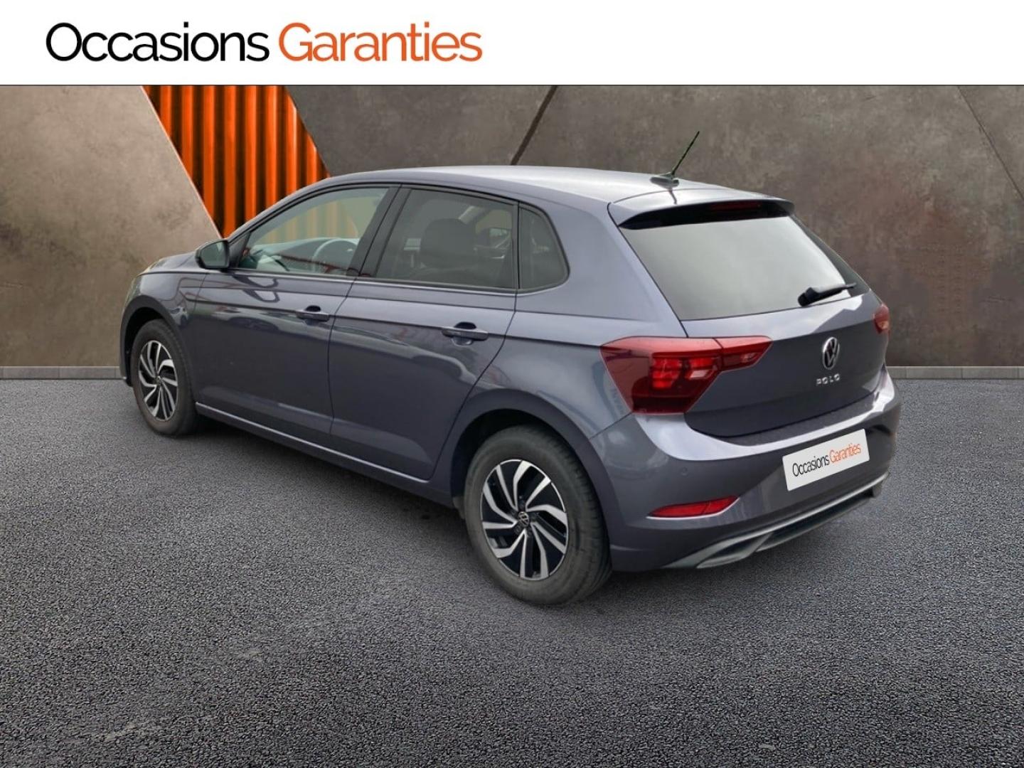 Voitures occasions VOLKSWAGEN POLO Life Plus Clermont-Ferrand
