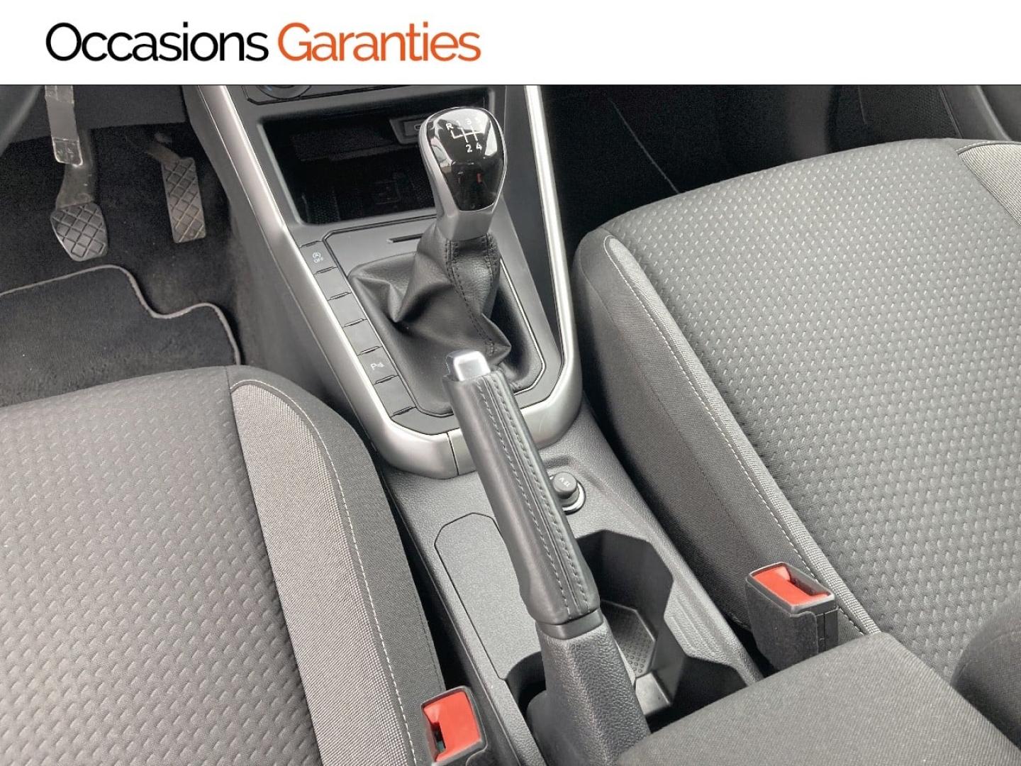 Voitures occasions VOLKSWAGEN POLO Life Plus Clermont-Ferrand