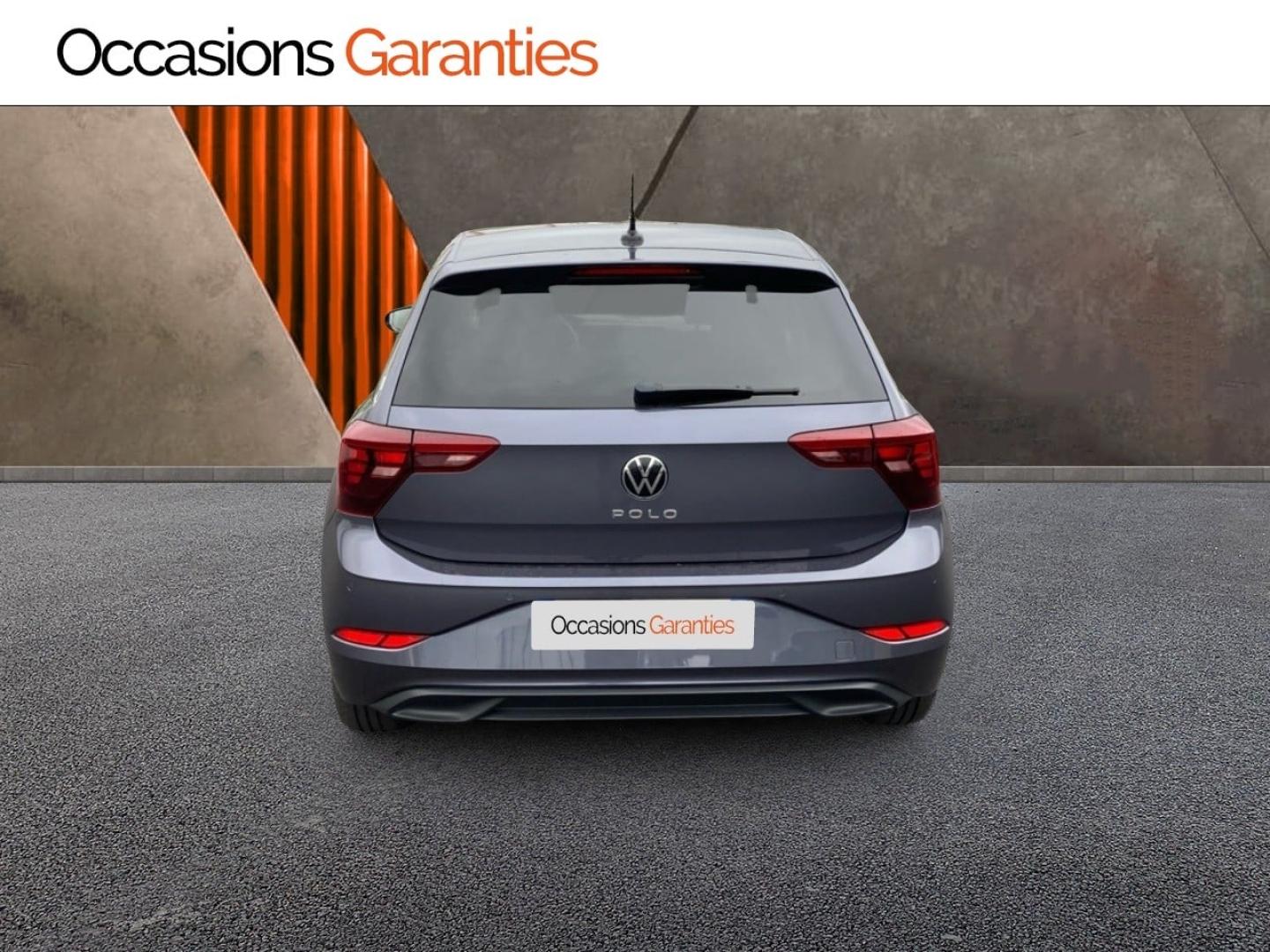 Voitures occasions VOLKSWAGEN POLO Life Plus Clermont-Ferrand