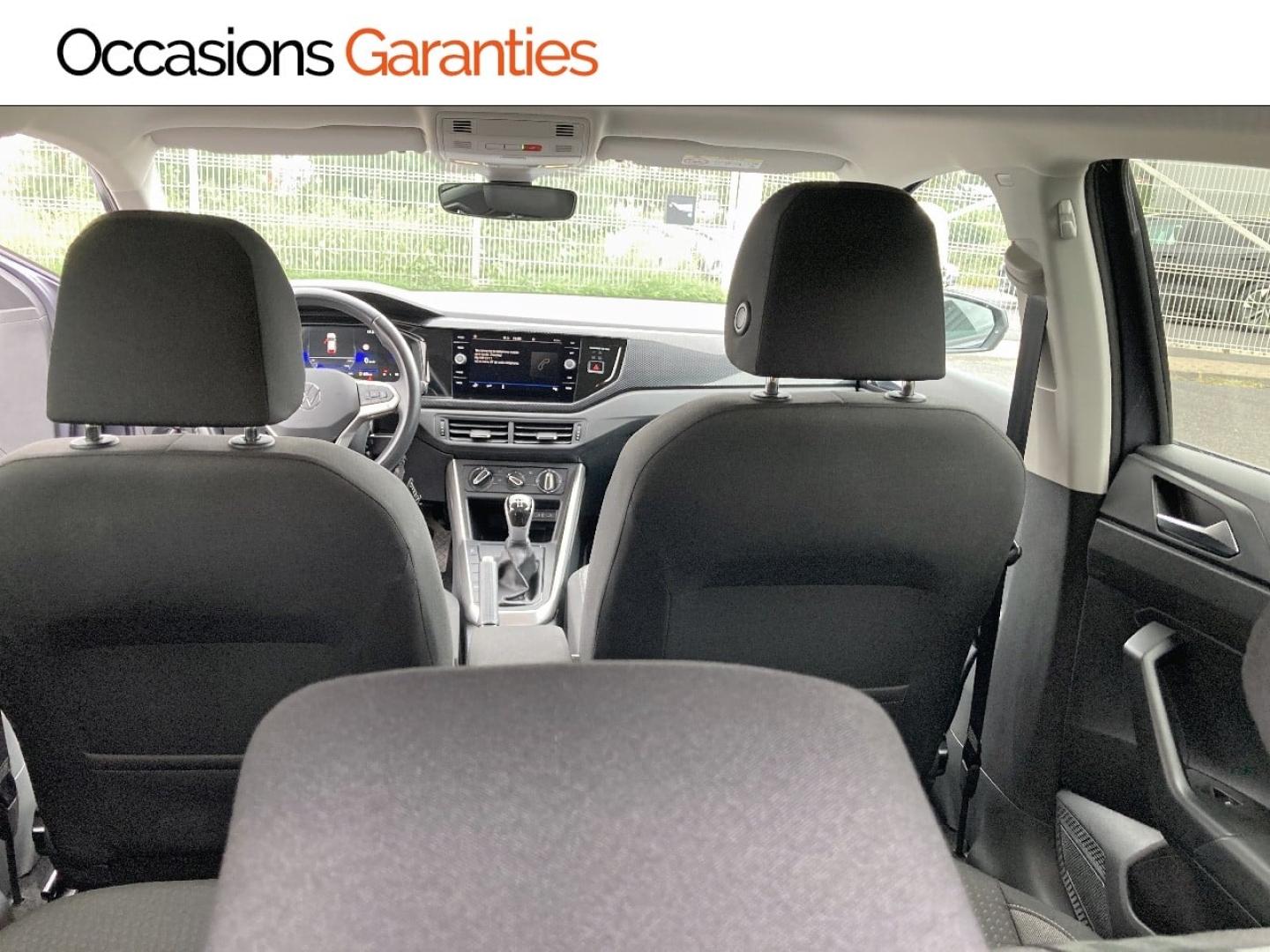 Voitures occasions VOLKSWAGEN POLO Life Plus Clermont-Ferrand