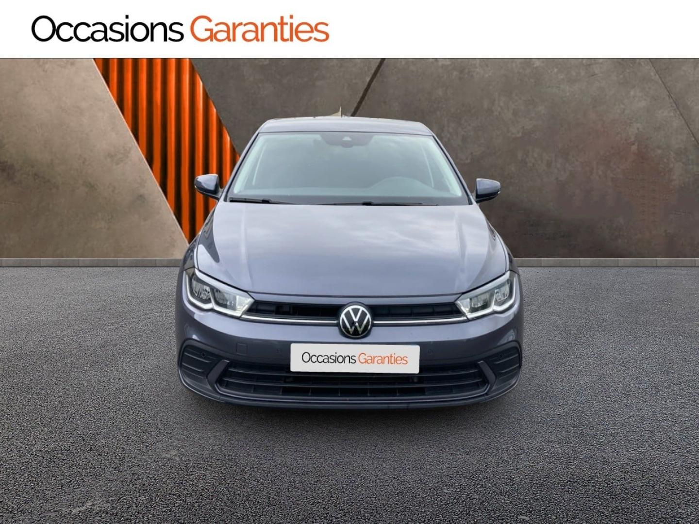 Voitures occasions VOLKSWAGEN POLO Life Plus Clermont-Ferrand
