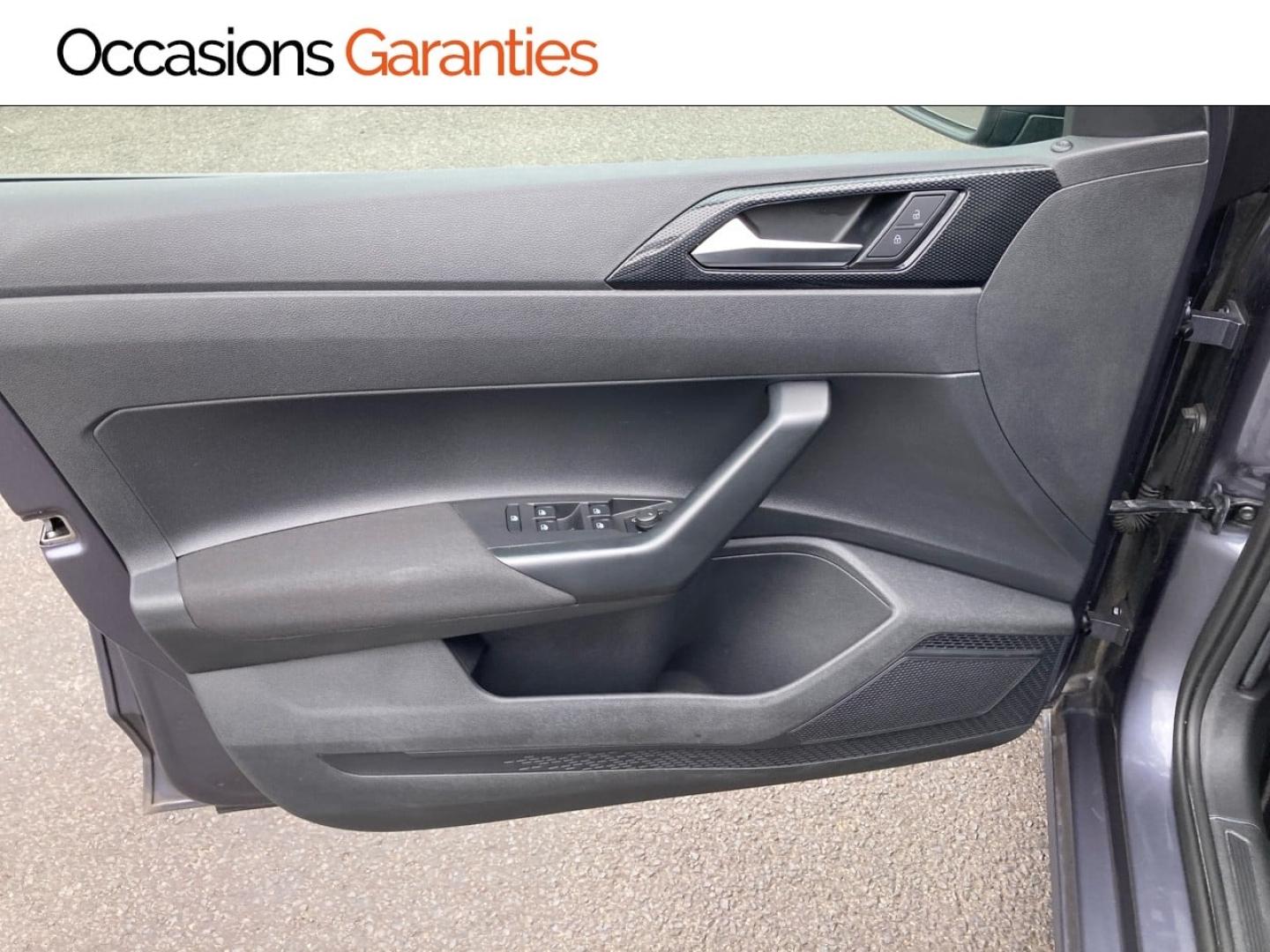 Voitures occasions VOLKSWAGEN POLO Life Plus Clermont-Ferrand