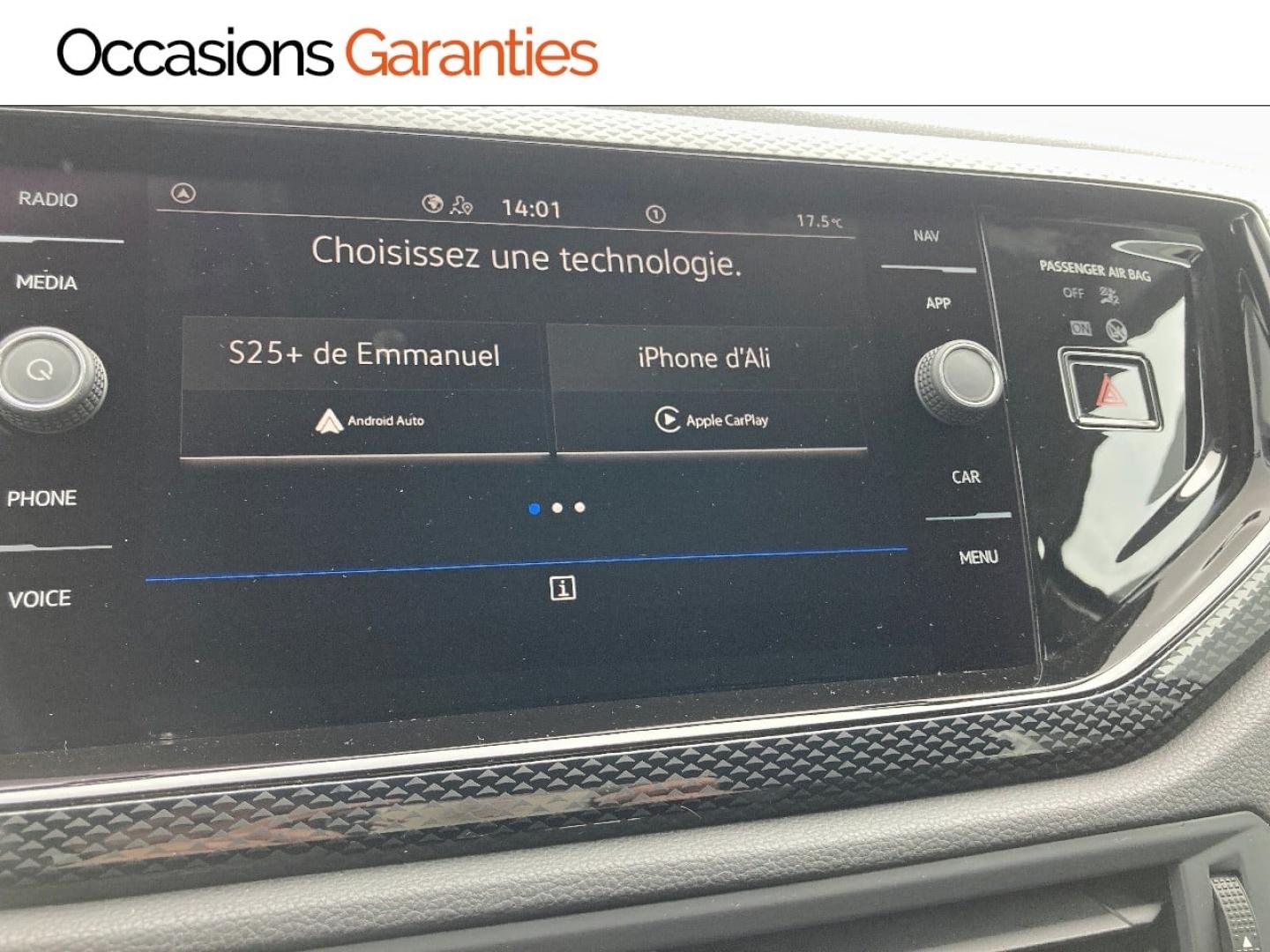 Voitures occasions VOLKSWAGEN POLO Life Plus Clermont-Ferrand