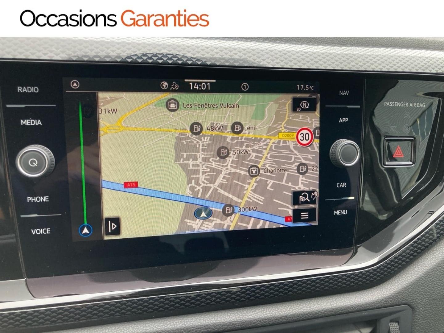 Voitures occasions VOLKSWAGEN POLO Life Plus Clermont-Ferrand