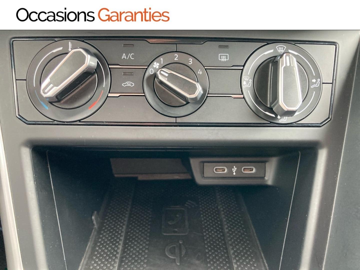 Voitures occasions VOLKSWAGEN POLO Life Plus Clermont-Ferrand