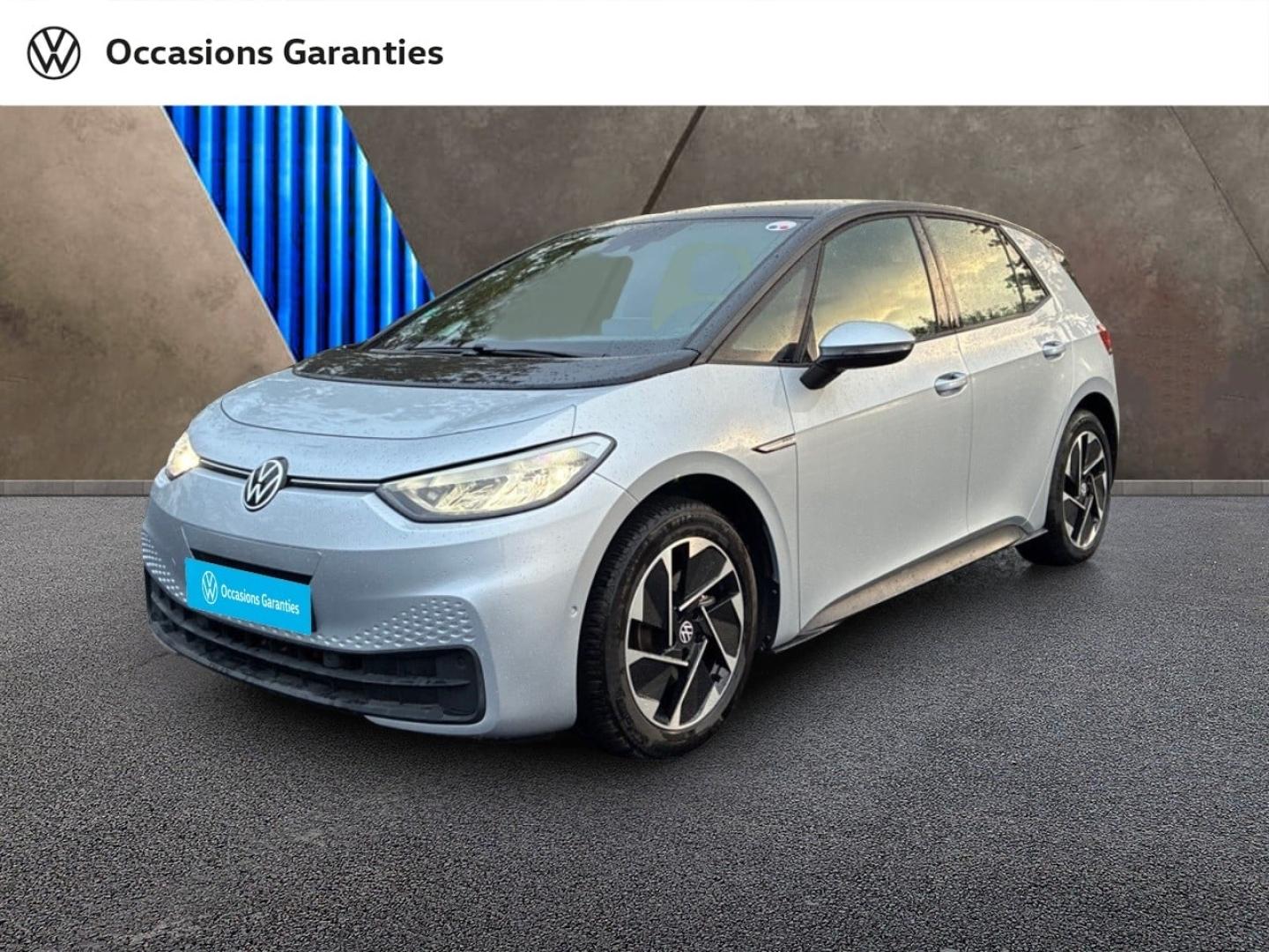 Voitures occasions VOLKSWAGEN ID.3 Base Clermont-Ferrand