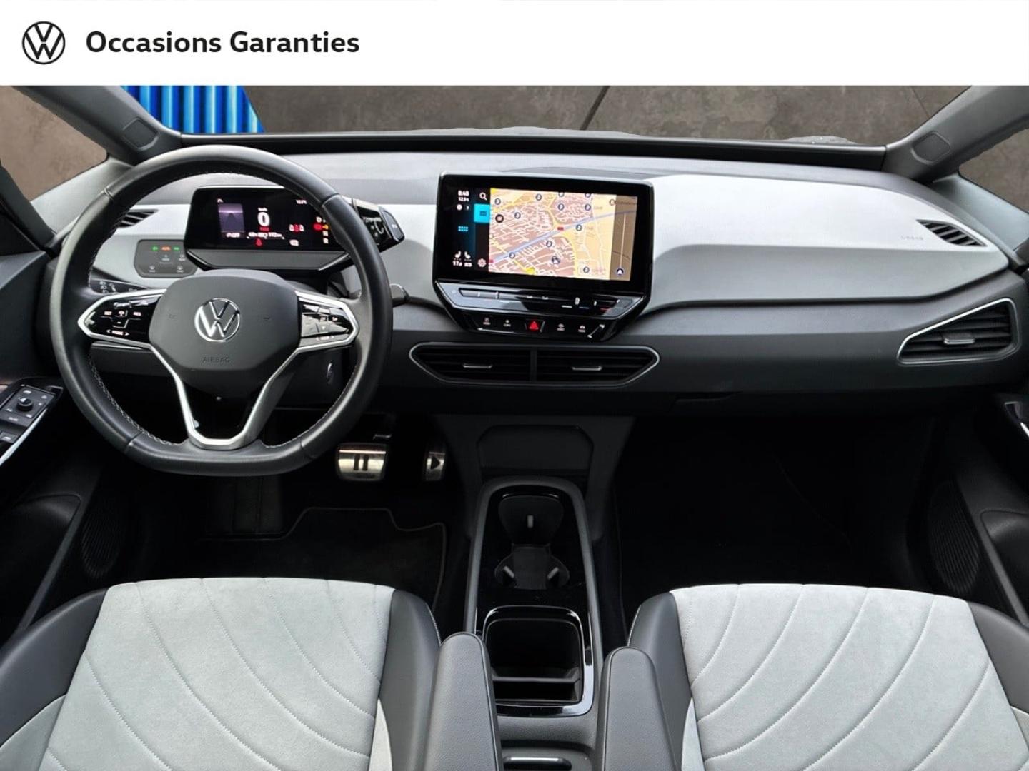 Voitures occasions VOLKSWAGEN ID.3 Base Clermont-Ferrand