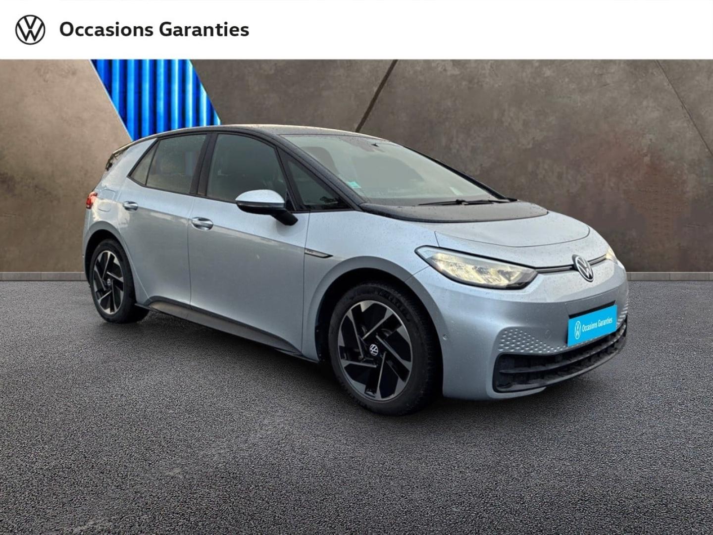 Voitures occasions VOLKSWAGEN ID.3 Base Clermont-Ferrand