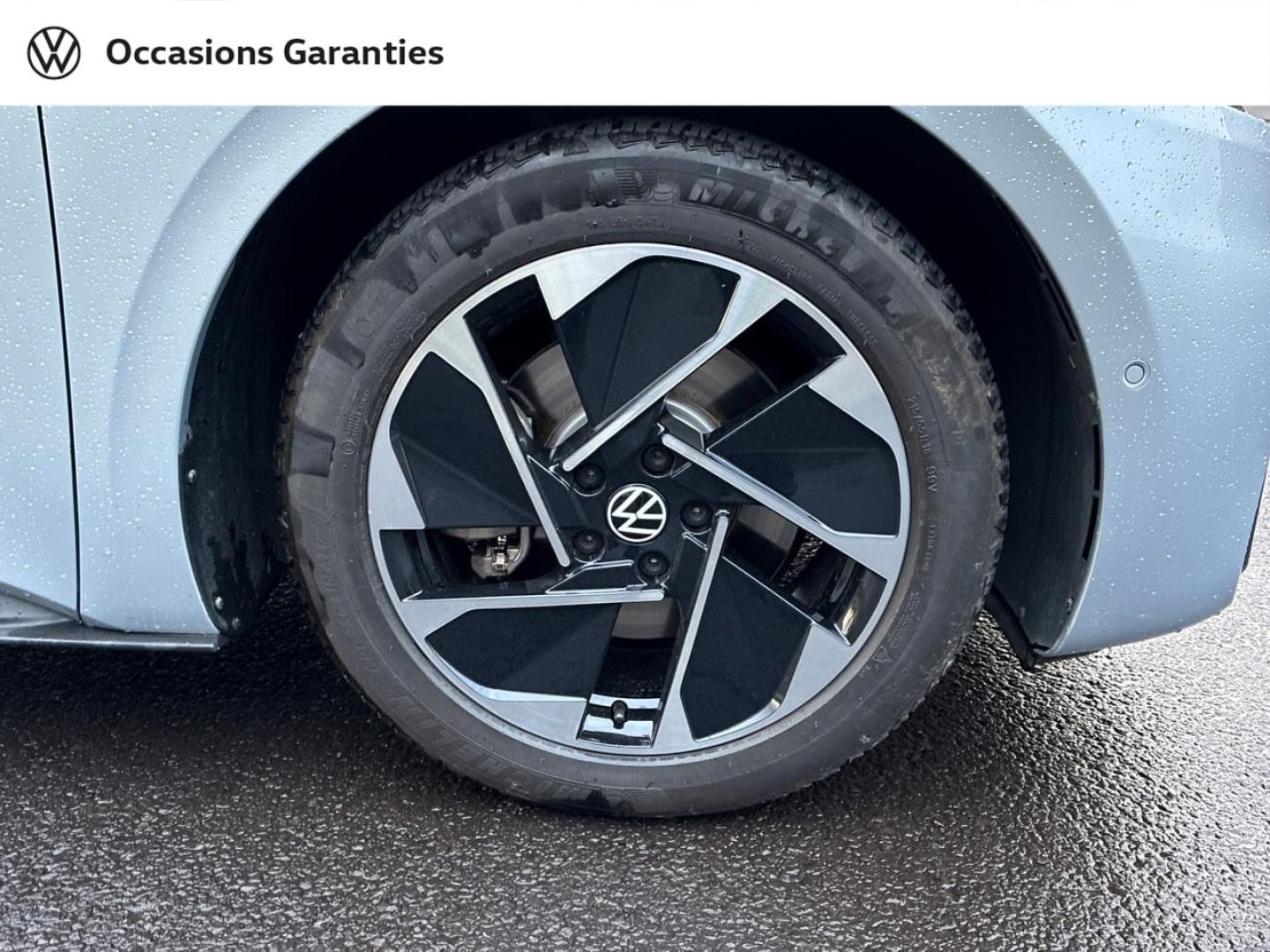 Voitures occasions VOLKSWAGEN ID.3 Base Clermont-Ferrand