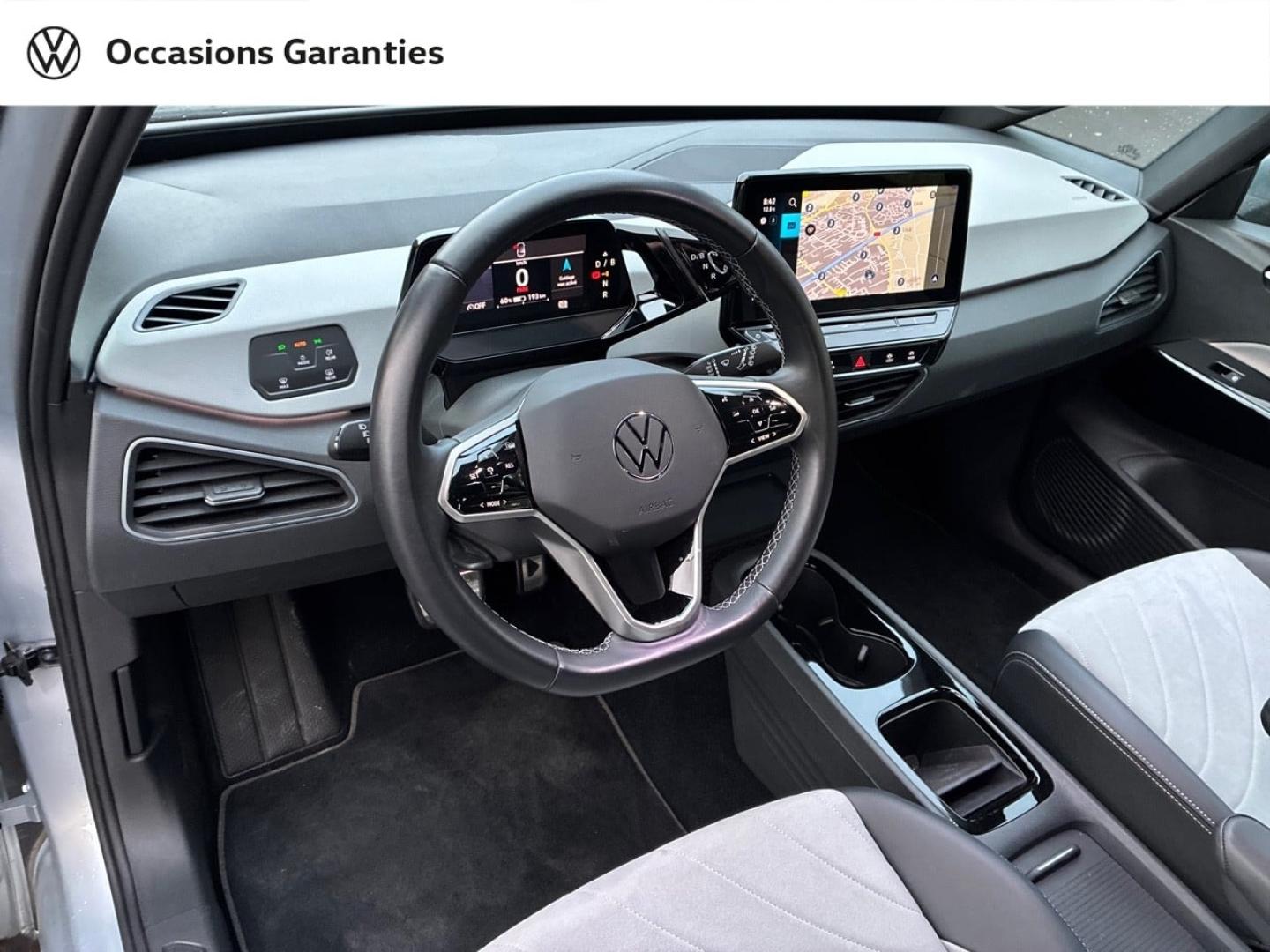 Voitures occasions VOLKSWAGEN ID.3 Base Clermont-Ferrand