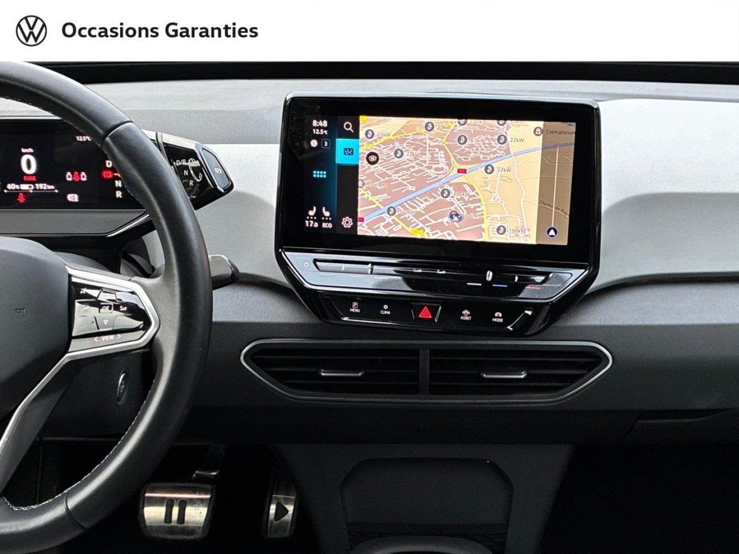 Voitures occasions VOLKSWAGEN ID.3 Base Clermont-Ferrand