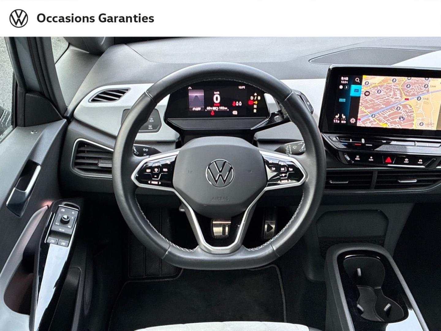 Voitures occasions VOLKSWAGEN ID.3 Base Clermont-Ferrand
