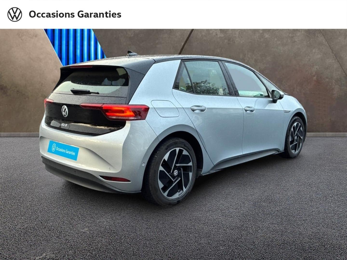 Voitures occasions VOLKSWAGEN ID.3 Base Clermont-Ferrand