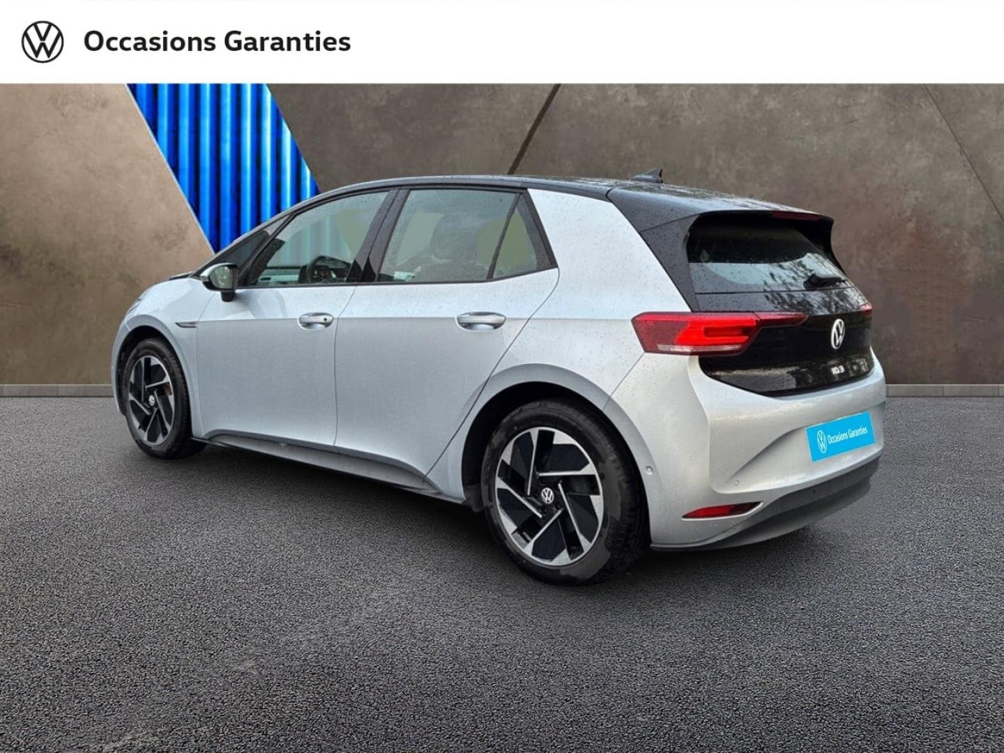 Voitures occasions VOLKSWAGEN ID.3 Base Clermont-Ferrand
