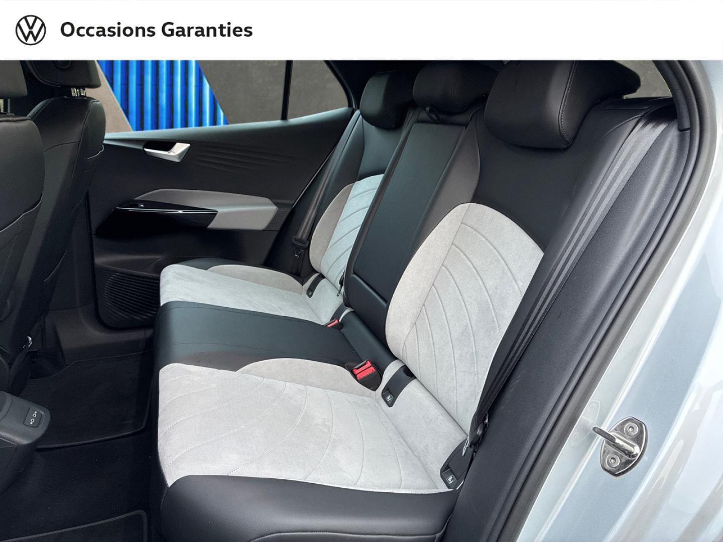 Voitures occasions VOLKSWAGEN ID.3 Base Clermont-Ferrand