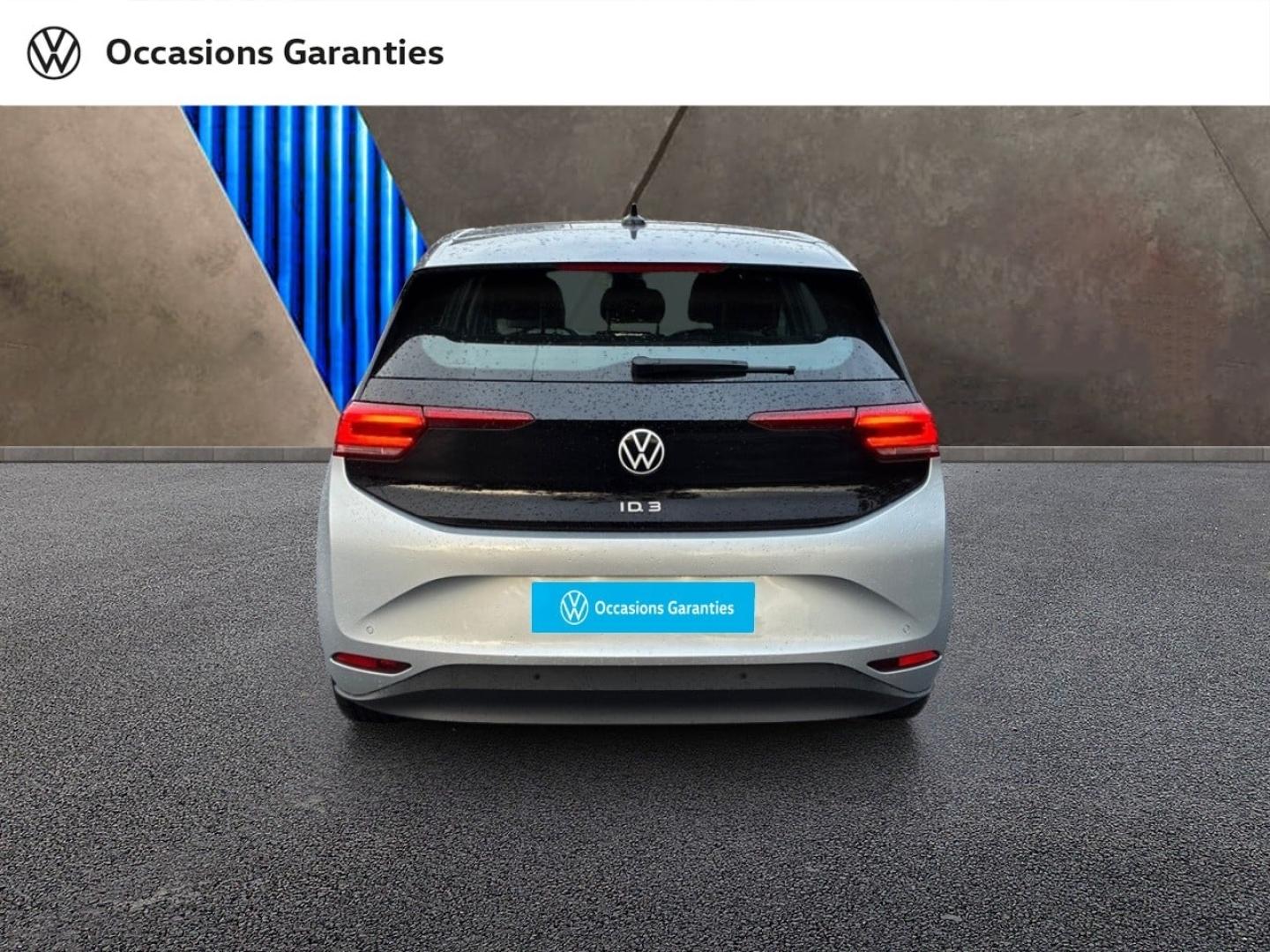 Voitures occasions VOLKSWAGEN ID.3 Base Clermont-Ferrand