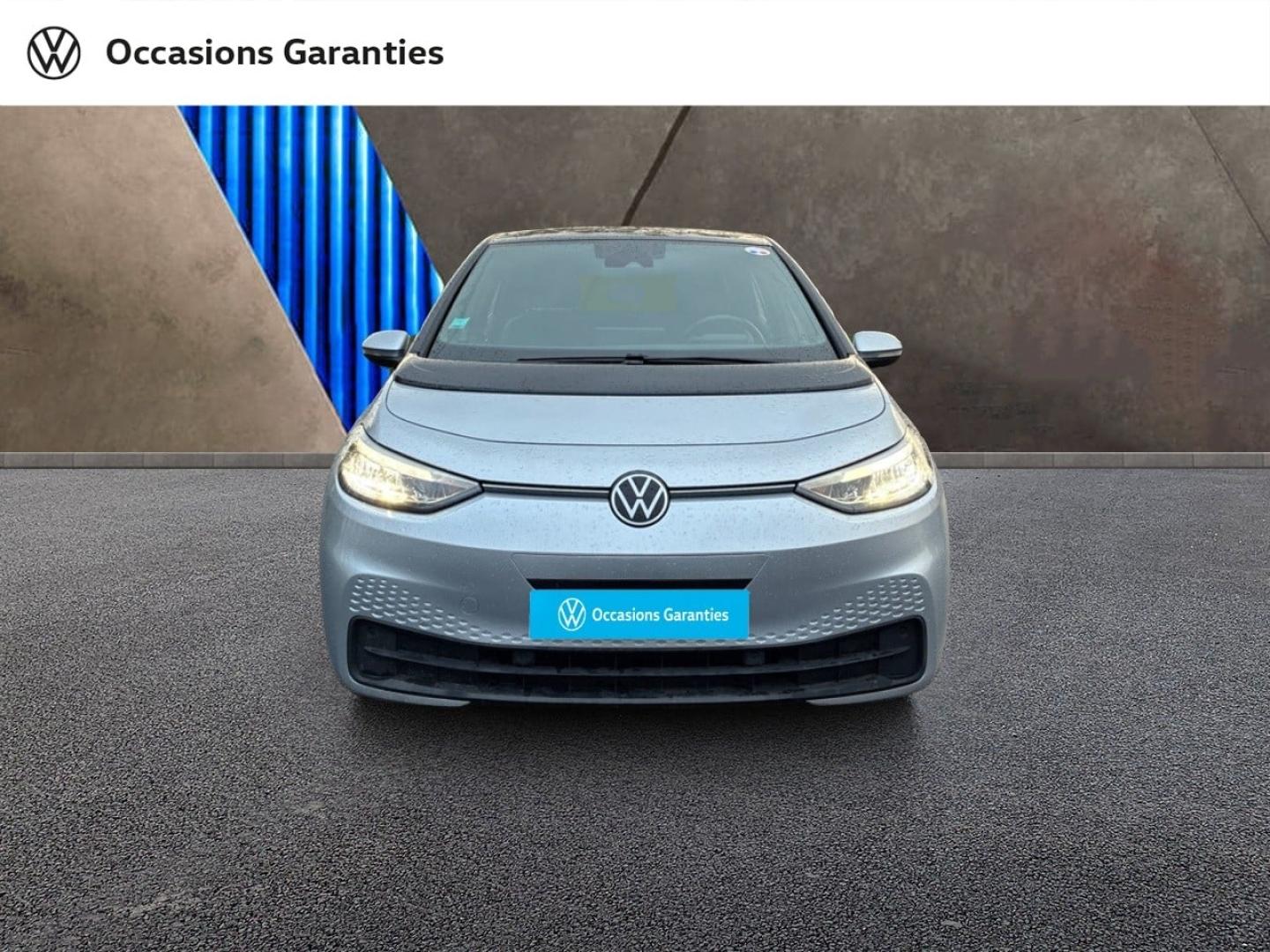 Voitures occasions VOLKSWAGEN ID.3 Base Clermont-Ferrand