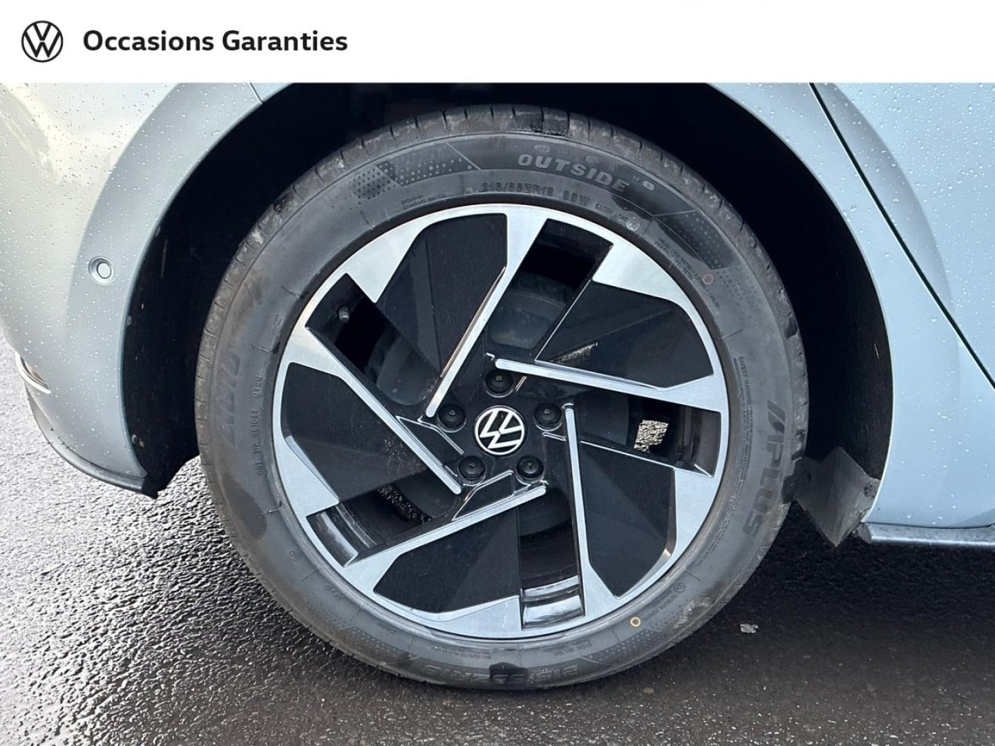 Voitures occasions VOLKSWAGEN ID.3 Base Clermont-Ferrand