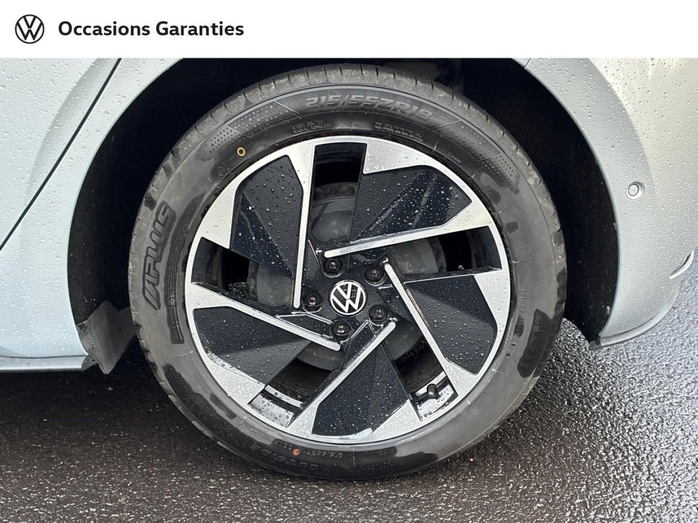 Voitures occasions VOLKSWAGEN ID.3 Base Clermont-Ferrand