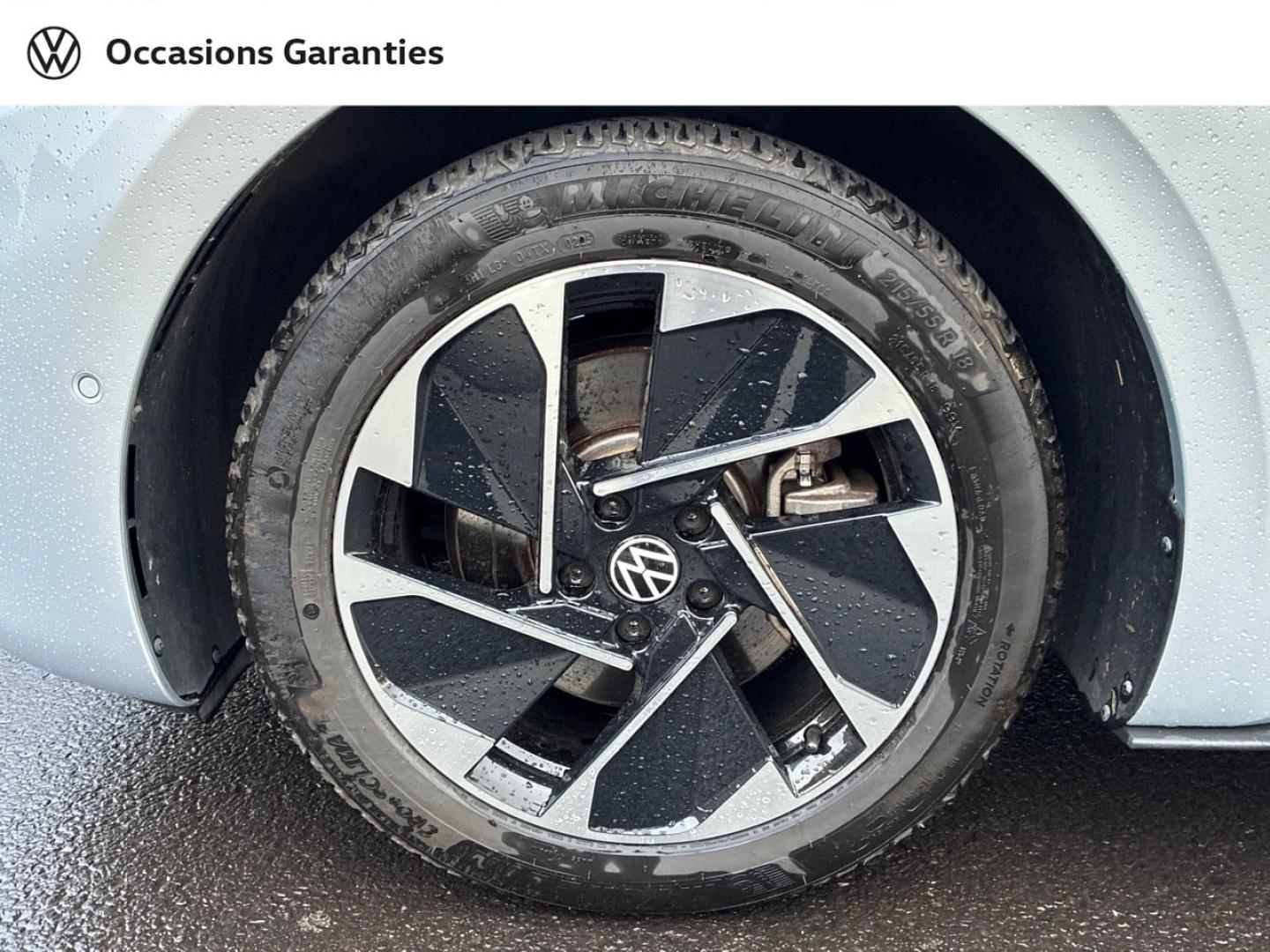 Voitures occasions VOLKSWAGEN ID.3 Base Clermont-Ferrand