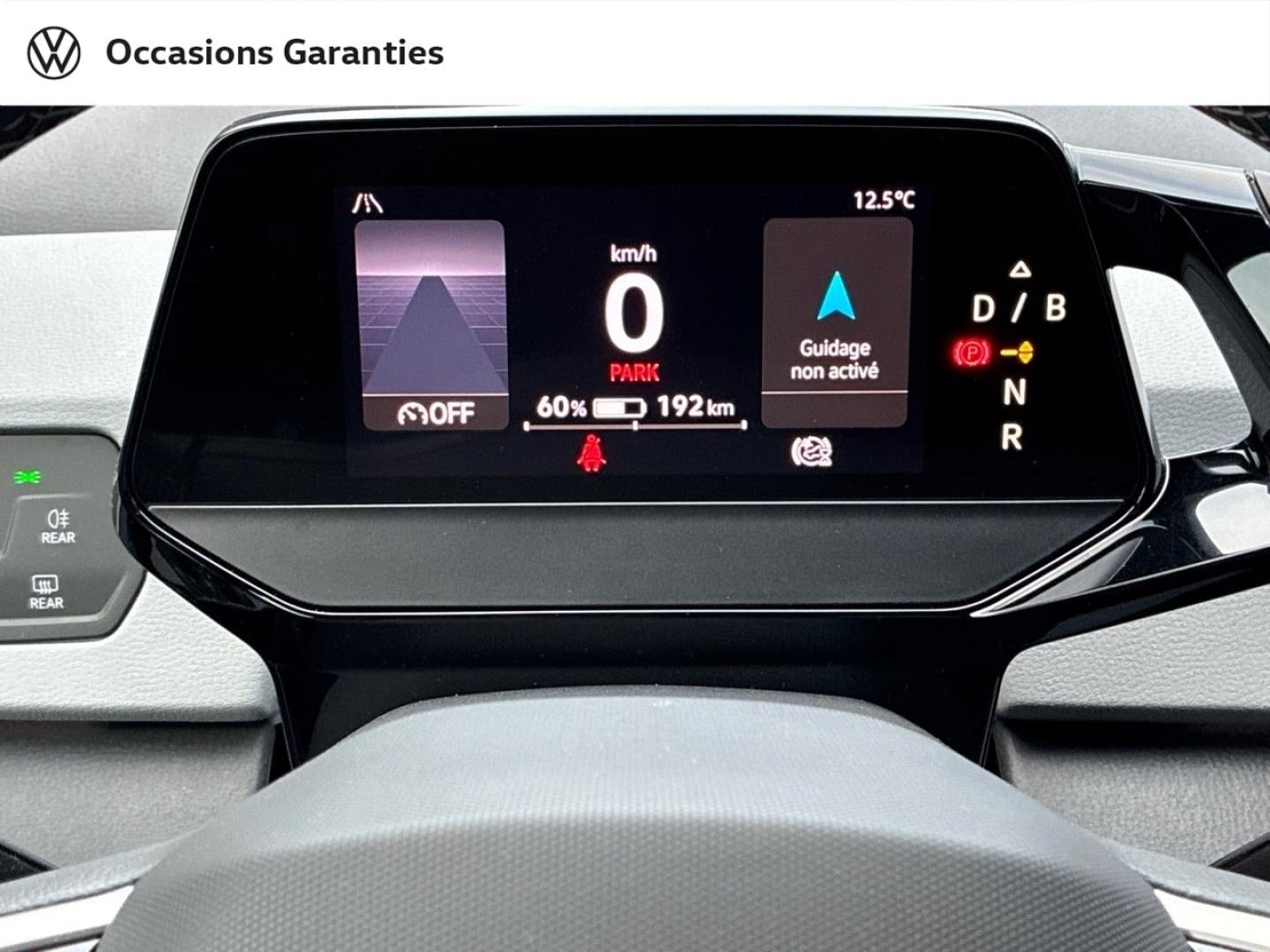 Voitures occasions VOLKSWAGEN ID.3 Base Clermont-Ferrand