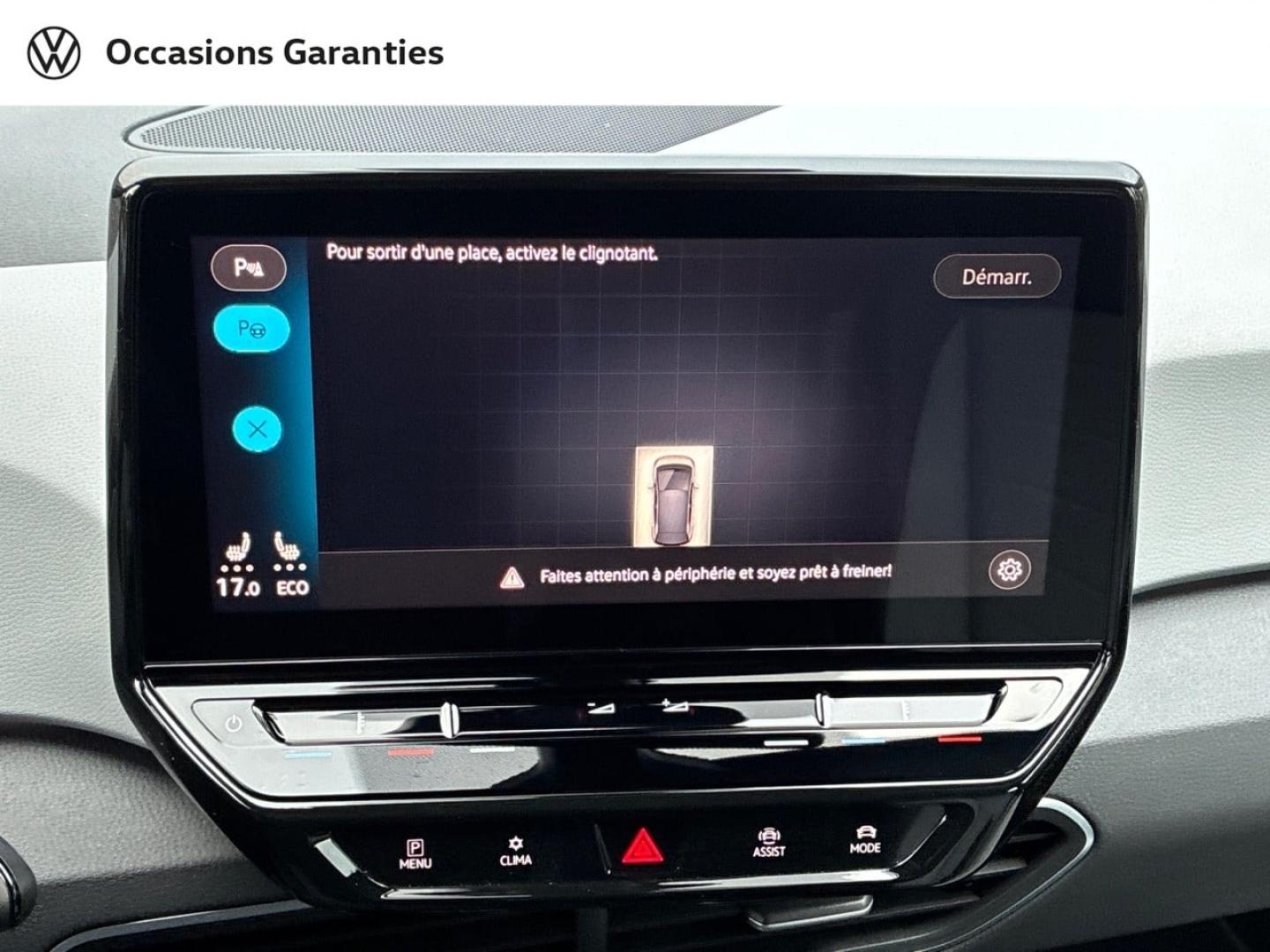 Voitures occasions VOLKSWAGEN ID.3 Base Clermont-Ferrand
