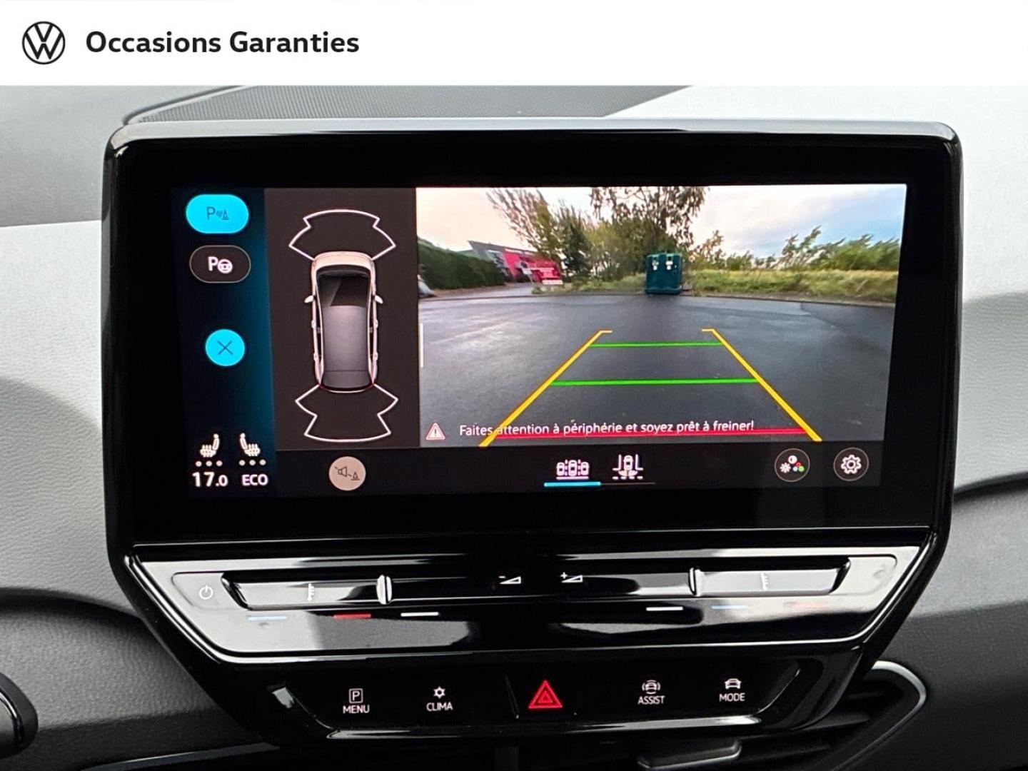 Voitures occasions VOLKSWAGEN ID.3 Base Clermont-Ferrand