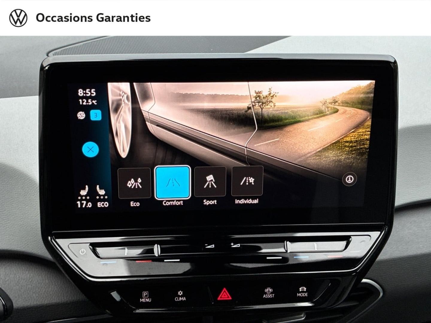 Voitures occasions VOLKSWAGEN ID.3 Base Clermont-Ferrand