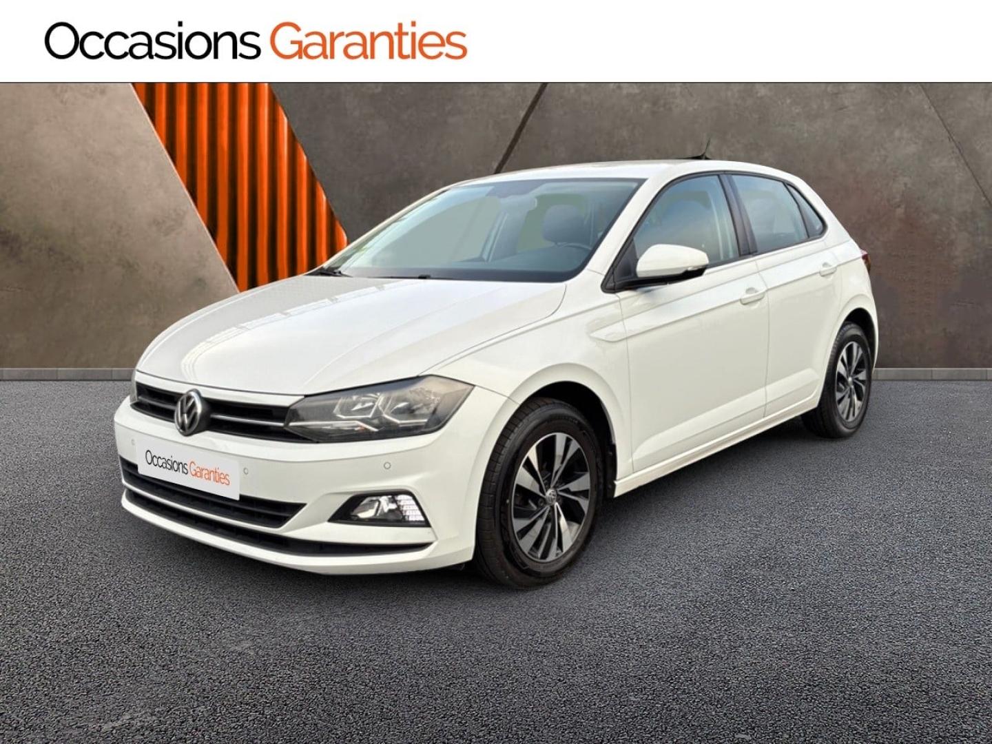 Voitures occasions VOLKSWAGEN POLO Lounge Clermont-Ferrand