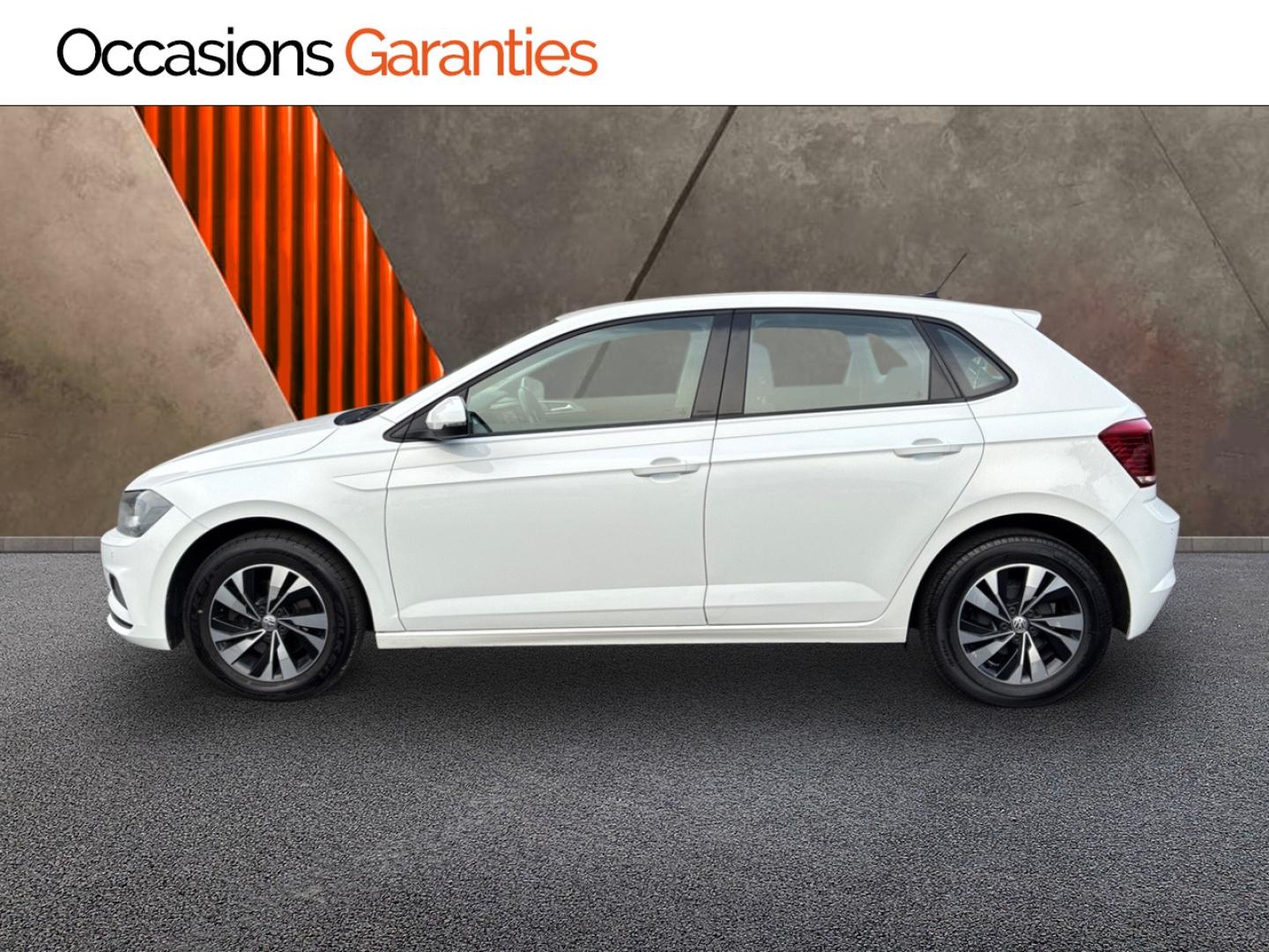 Voitures occasions VOLKSWAGEN POLO Lounge Clermont-Ferrand