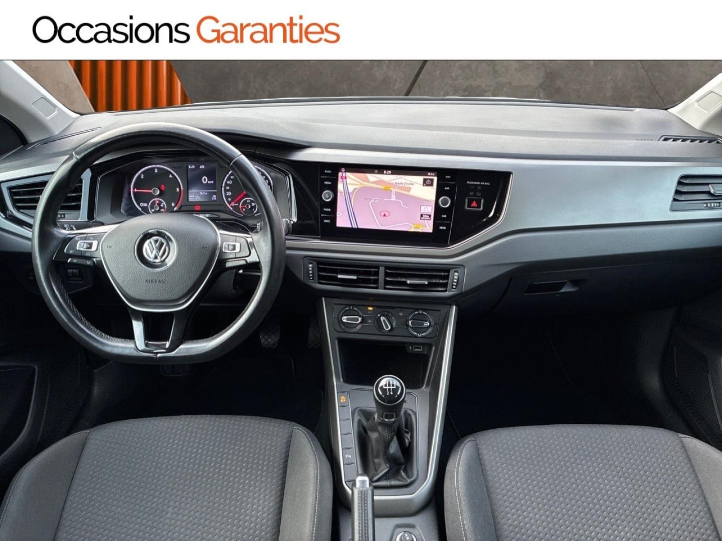 Voitures occasions VOLKSWAGEN POLO Lounge Clermont-Ferrand