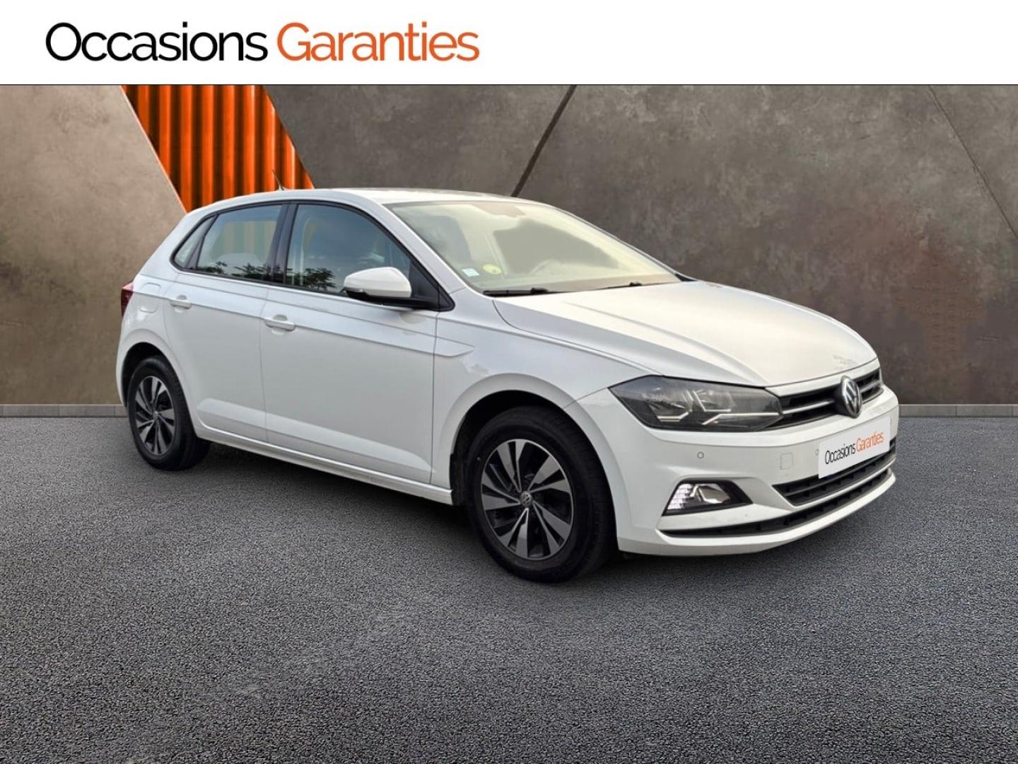 Voitures occasions VOLKSWAGEN POLO Lounge Clermont-Ferrand