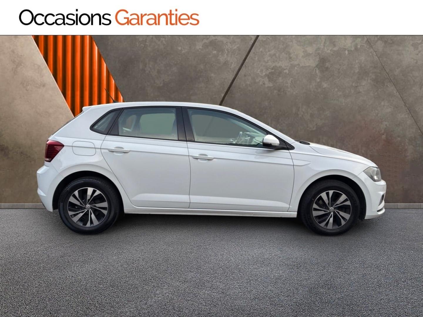 Voitures occasions VOLKSWAGEN POLO Lounge Clermont-Ferrand