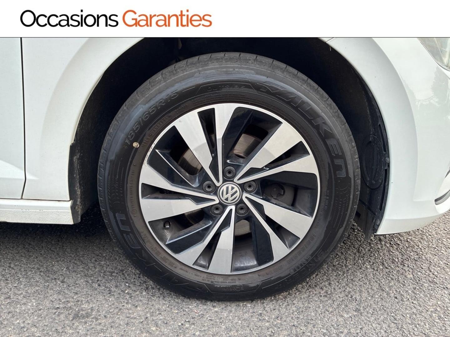 Voitures occasions VOLKSWAGEN POLO Lounge Clermont-Ferrand