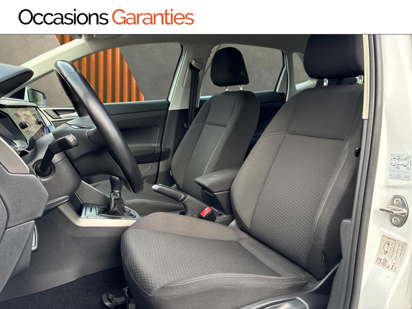 Voitures occasions VOLKSWAGEN POLO Lounge Clermont-Ferrand