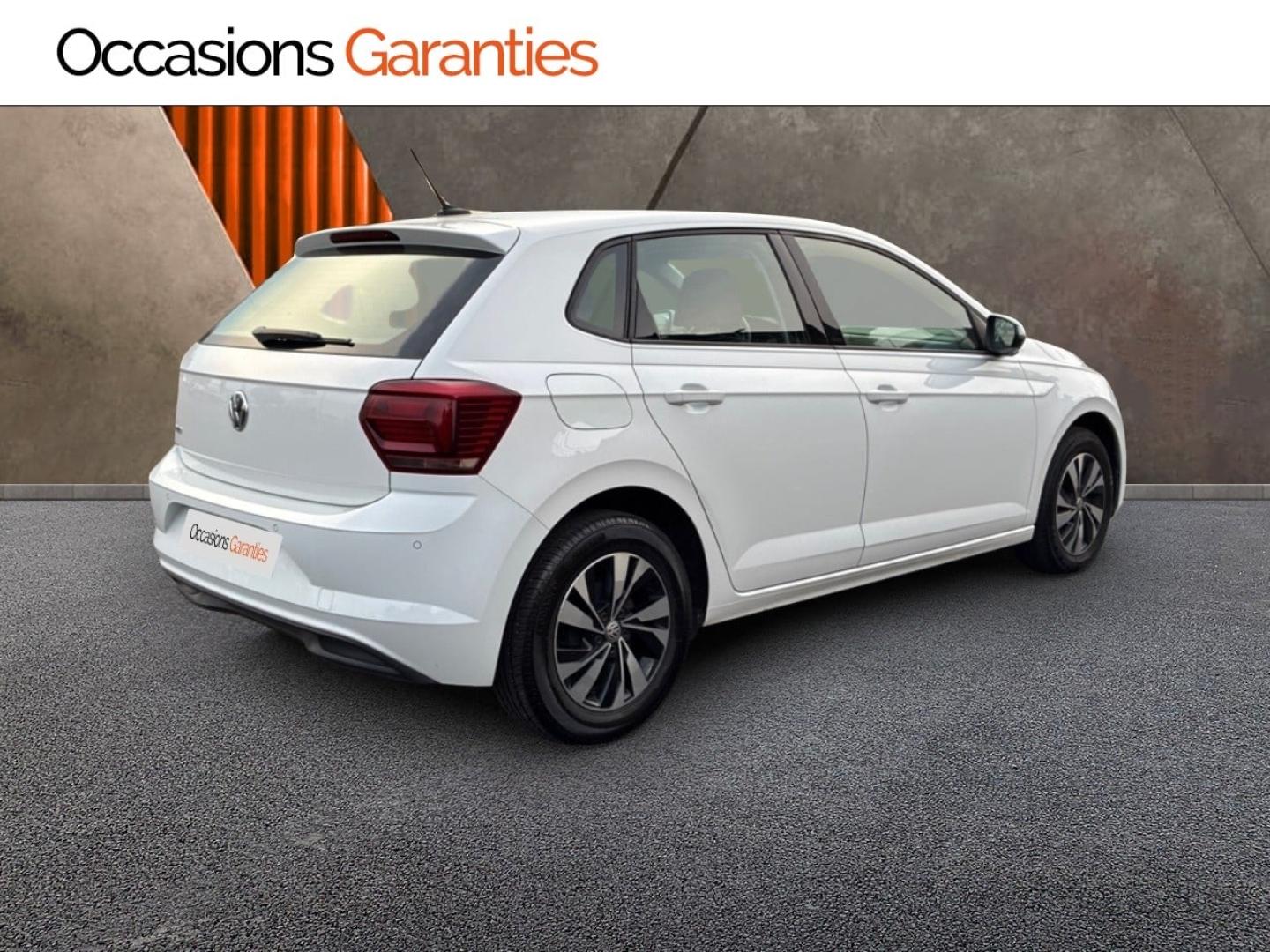 Voitures occasions VOLKSWAGEN POLO Lounge Clermont-Ferrand