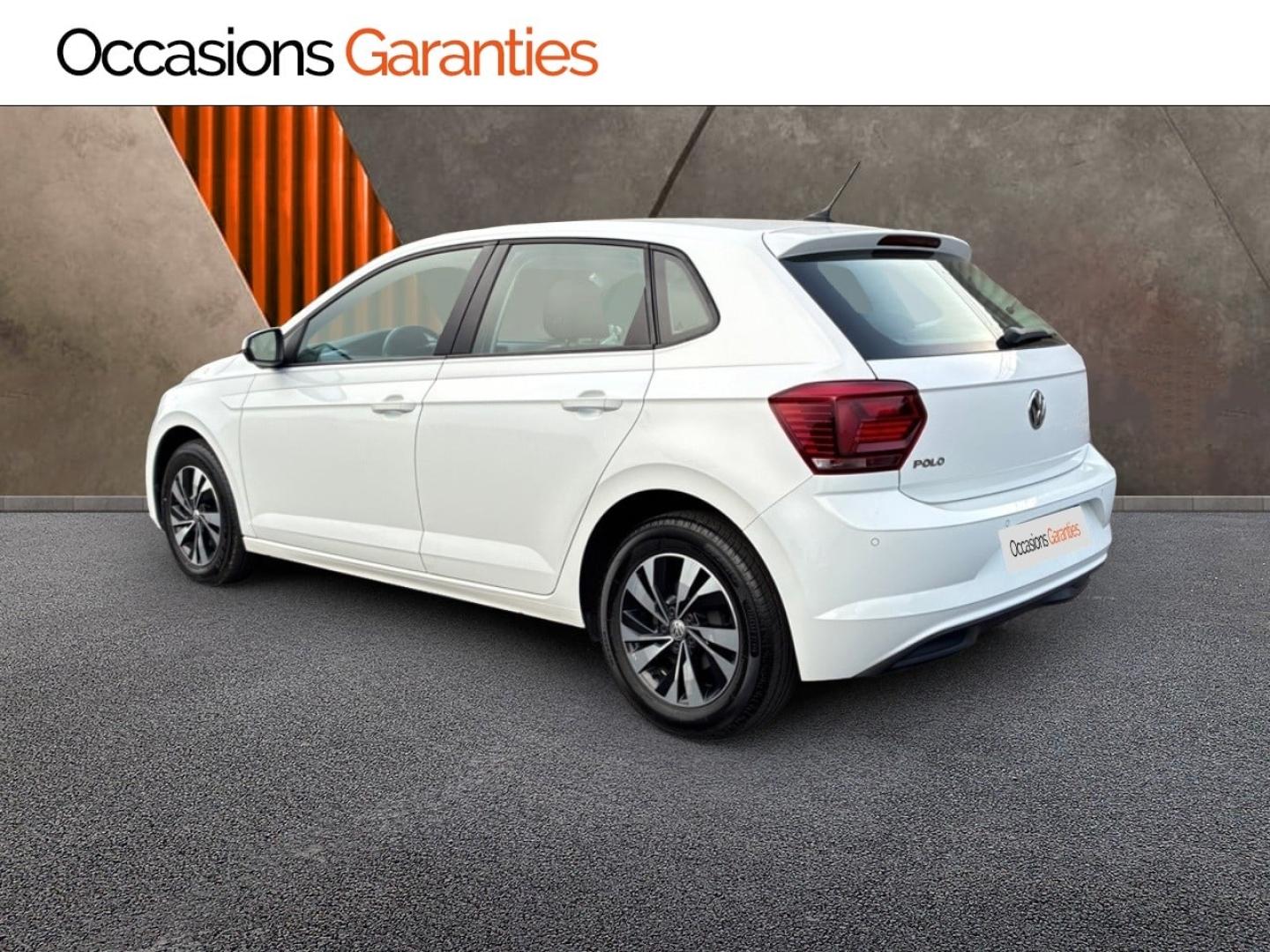 Voitures occasions VOLKSWAGEN POLO Lounge Clermont-Ferrand