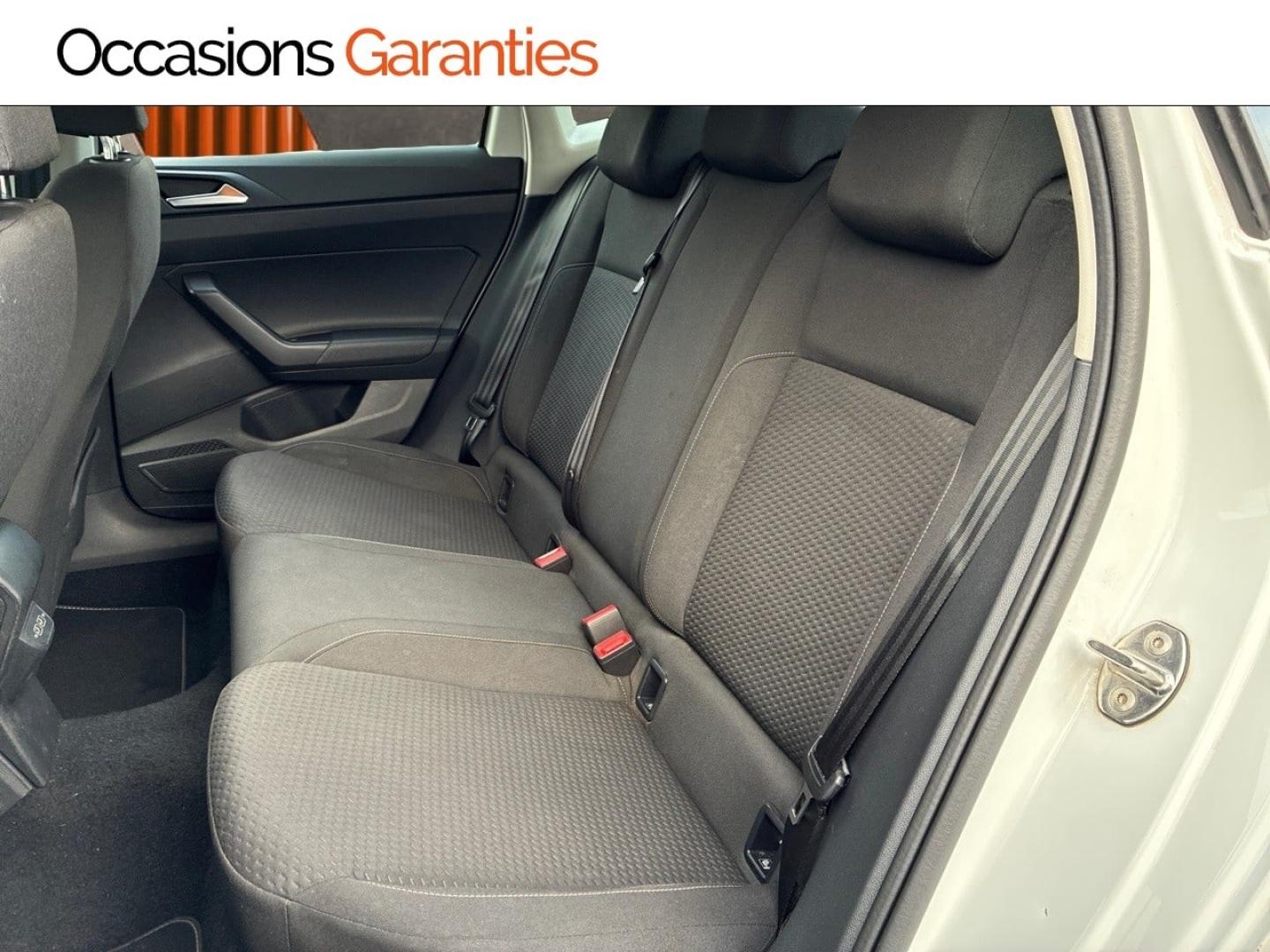 Voitures occasions VOLKSWAGEN POLO Lounge Clermont-Ferrand