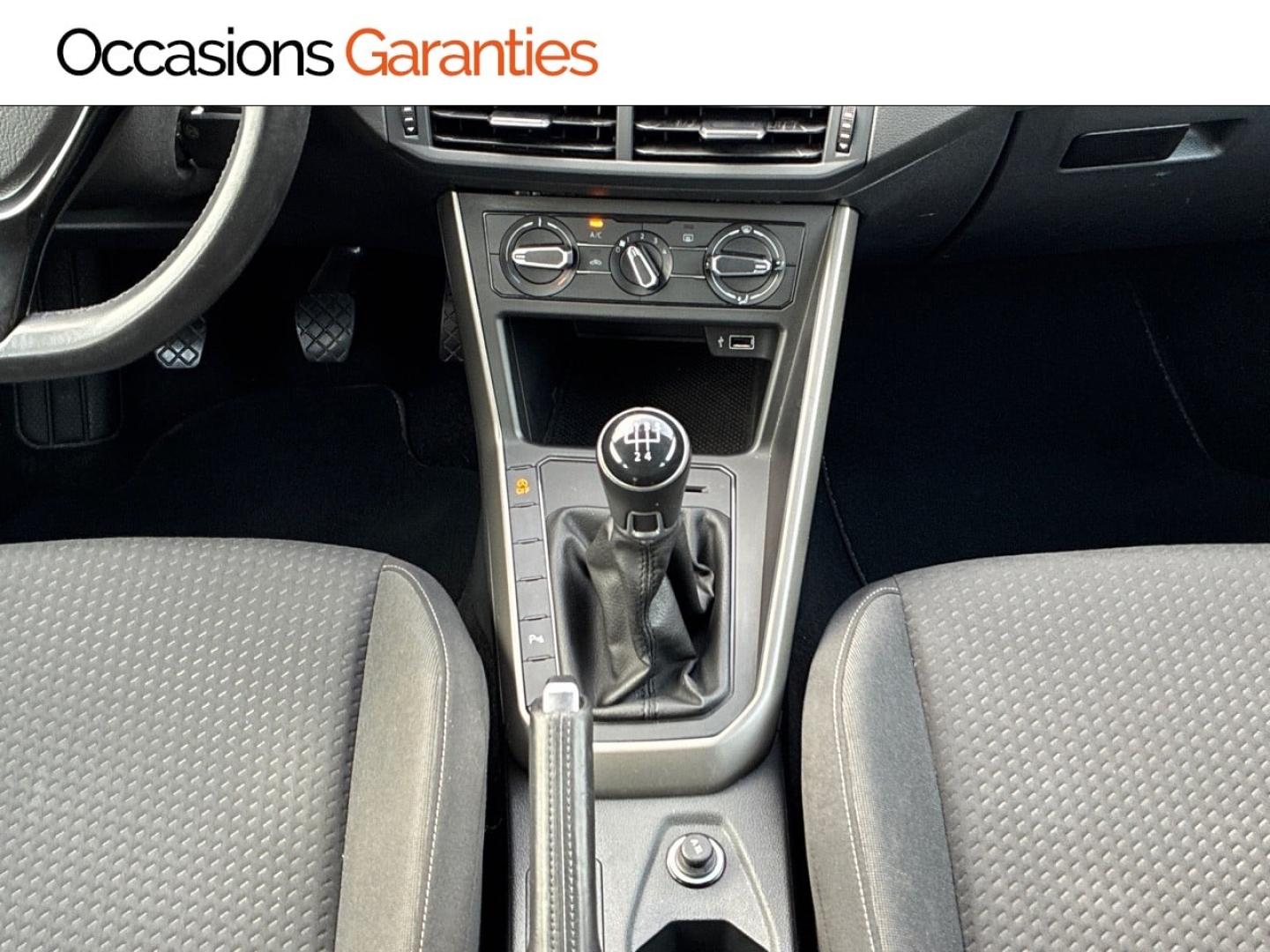 Voitures occasions VOLKSWAGEN POLO Lounge Clermont-Ferrand