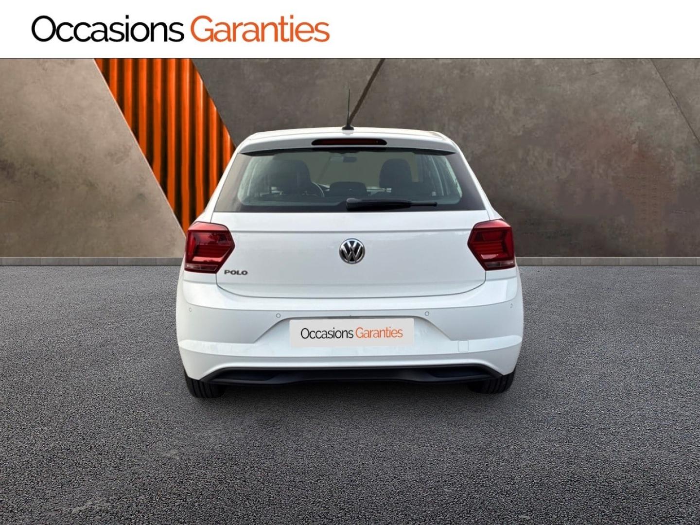 Voitures occasions VOLKSWAGEN POLO Lounge Clermont-Ferrand