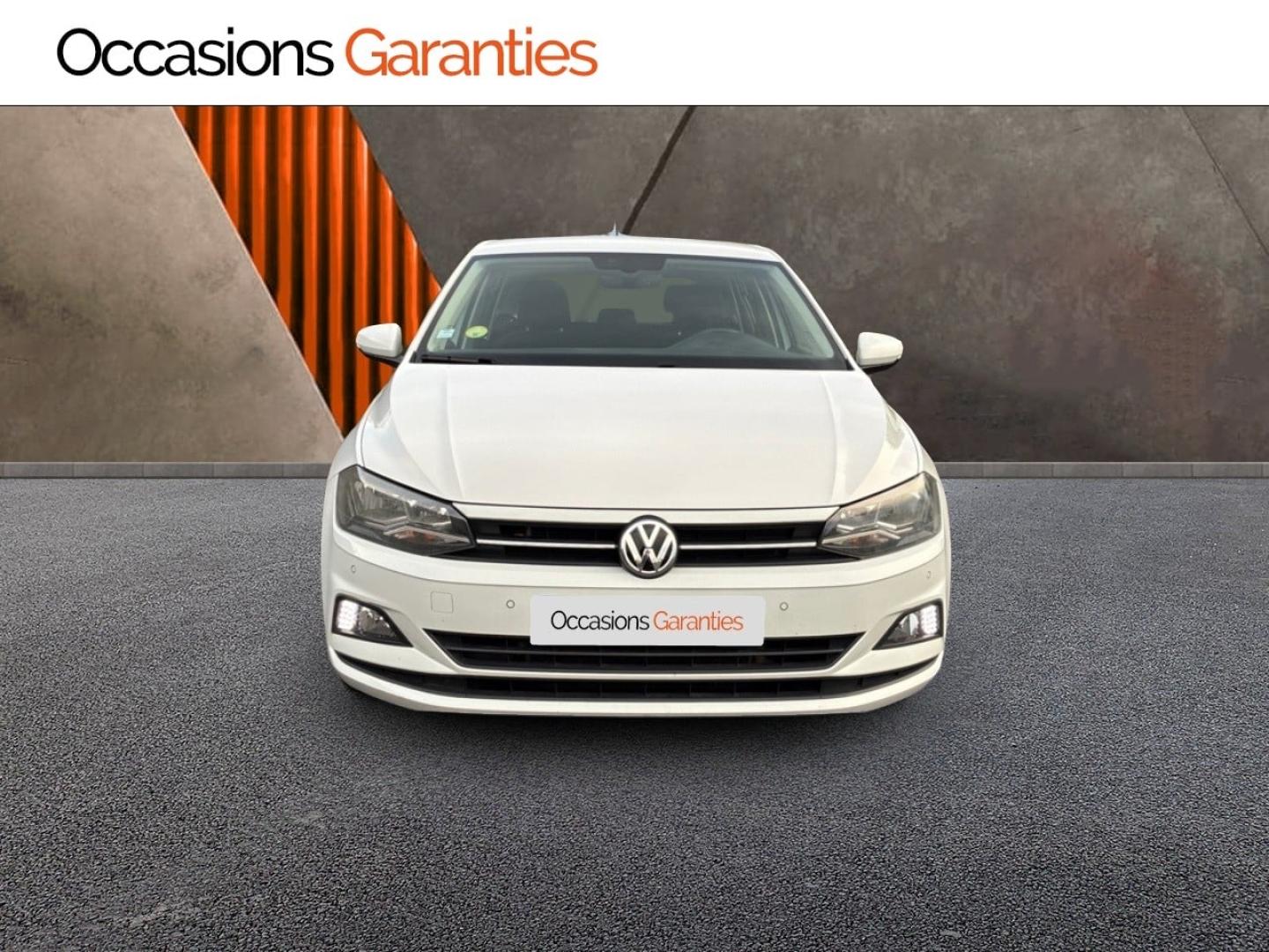 Voitures occasions VOLKSWAGEN POLO Lounge Clermont-Ferrand