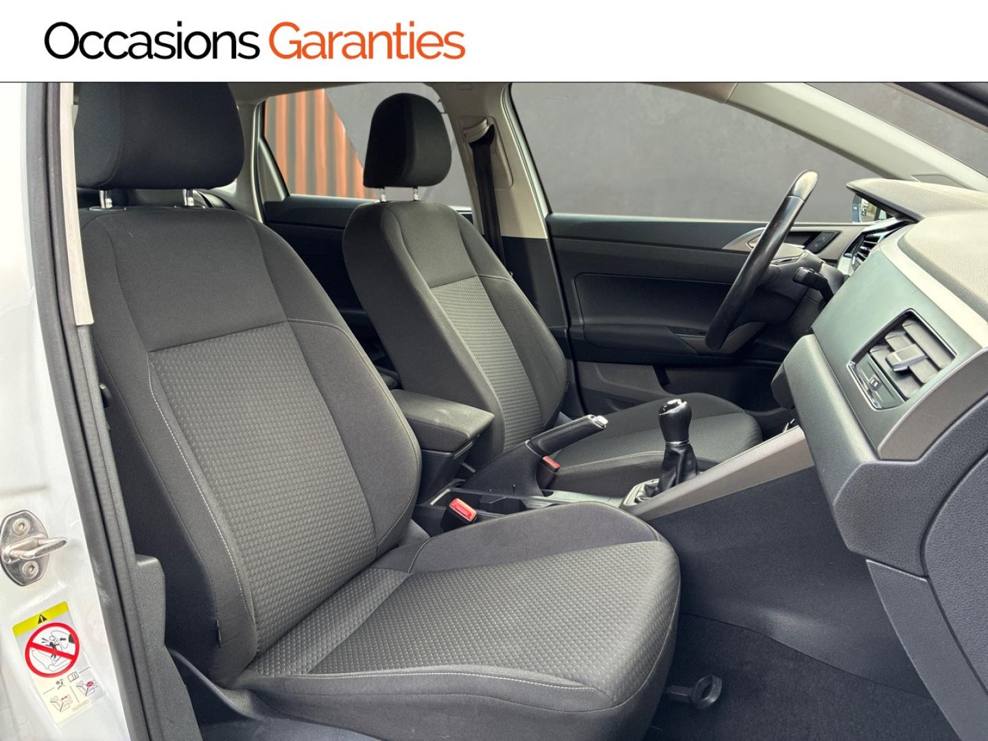 Voitures occasions VOLKSWAGEN POLO Lounge Mozac